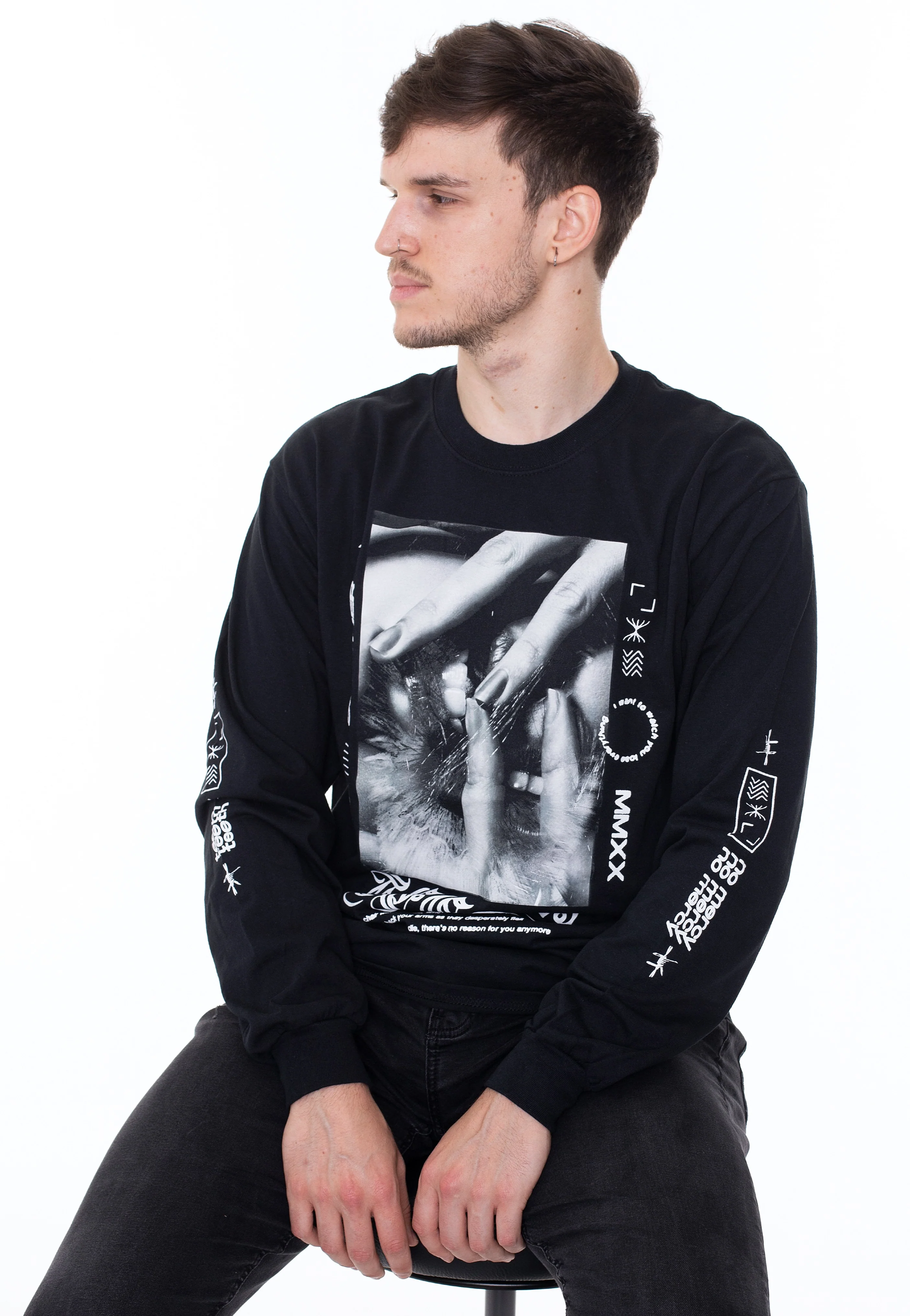 TEETH - Smother - Longsleeve - Image 3