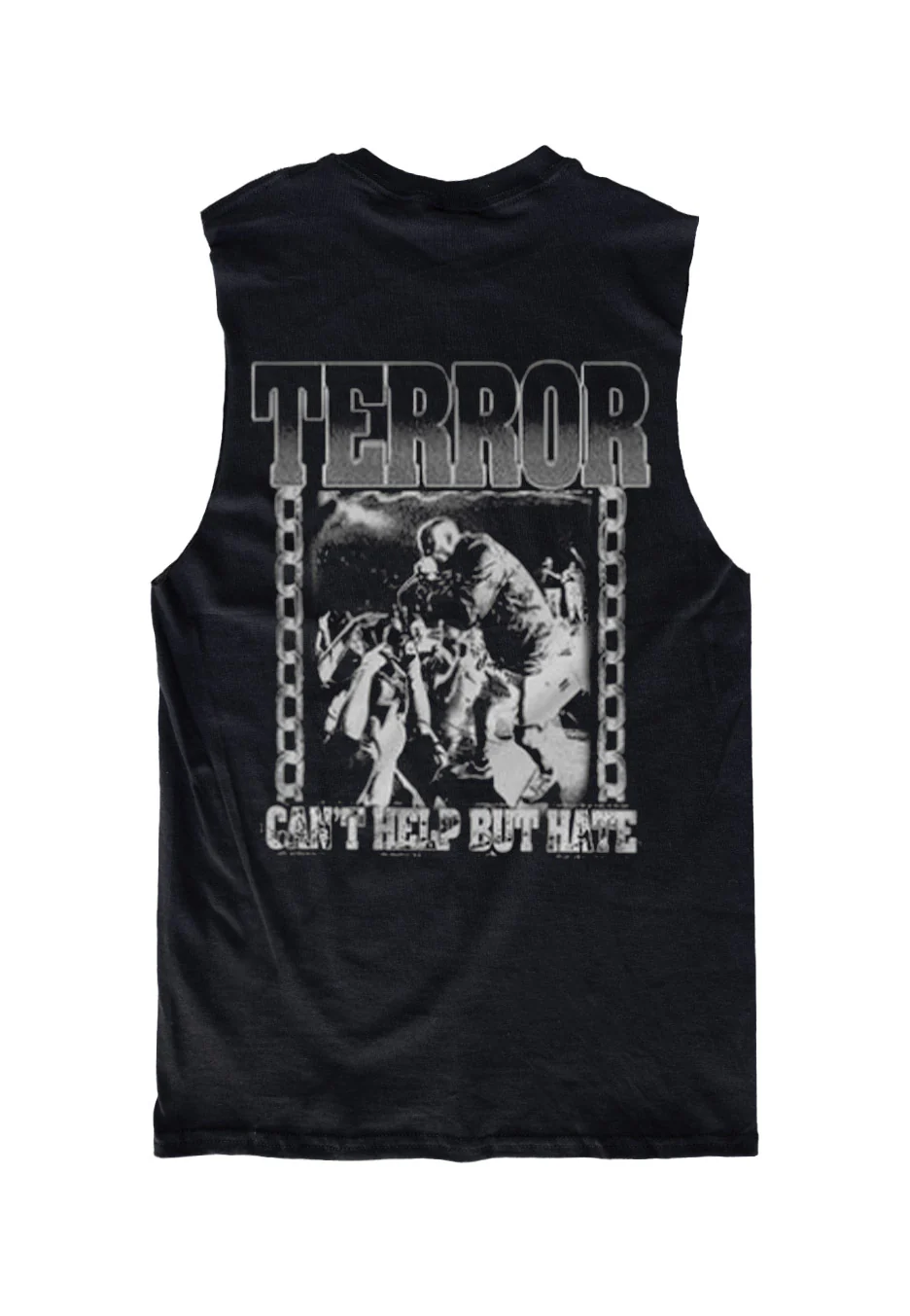 Terror - But Hate - Sleeveless - Image 2