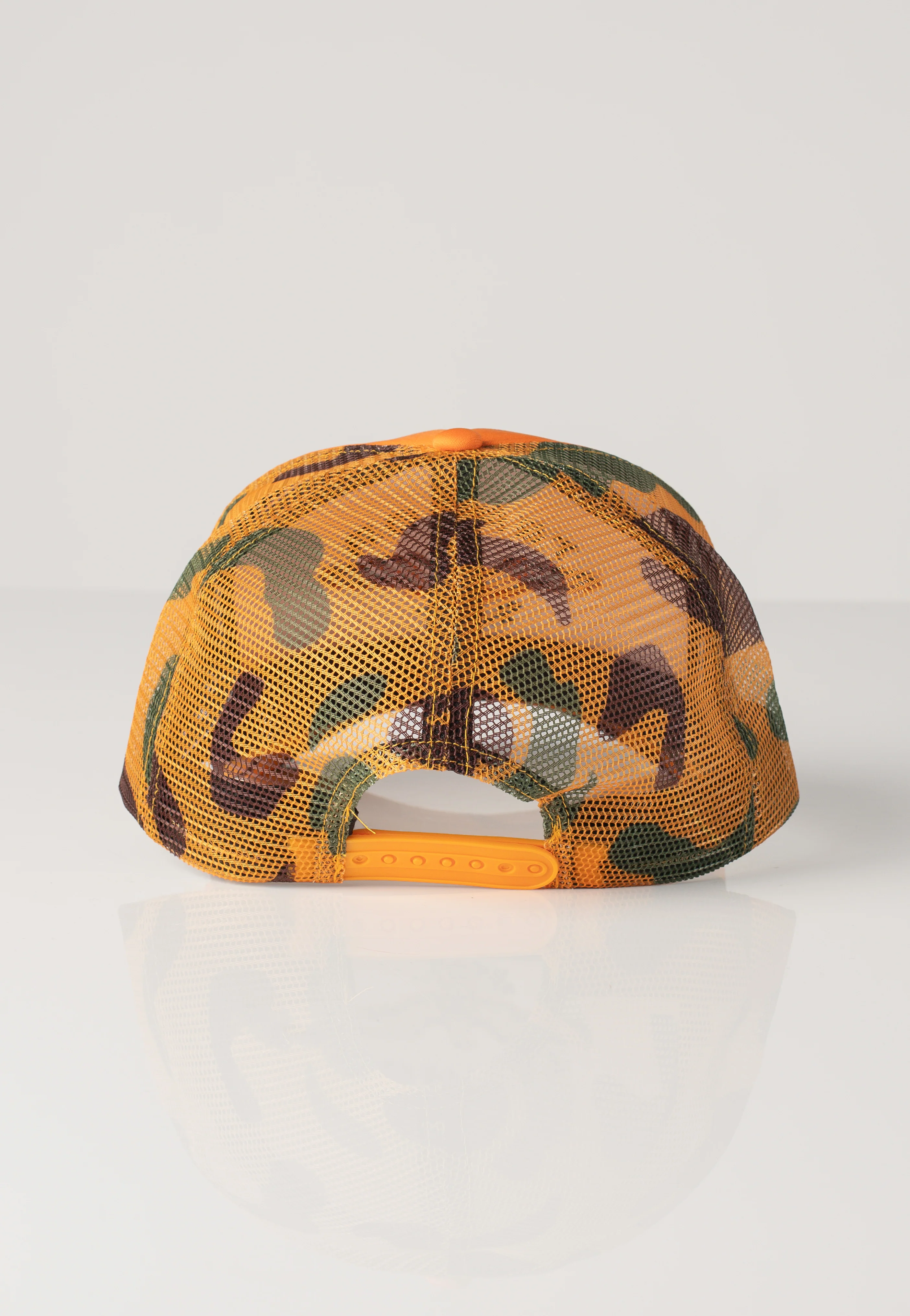 Terror - Eagle Orange Trucker - Cap - Image 6