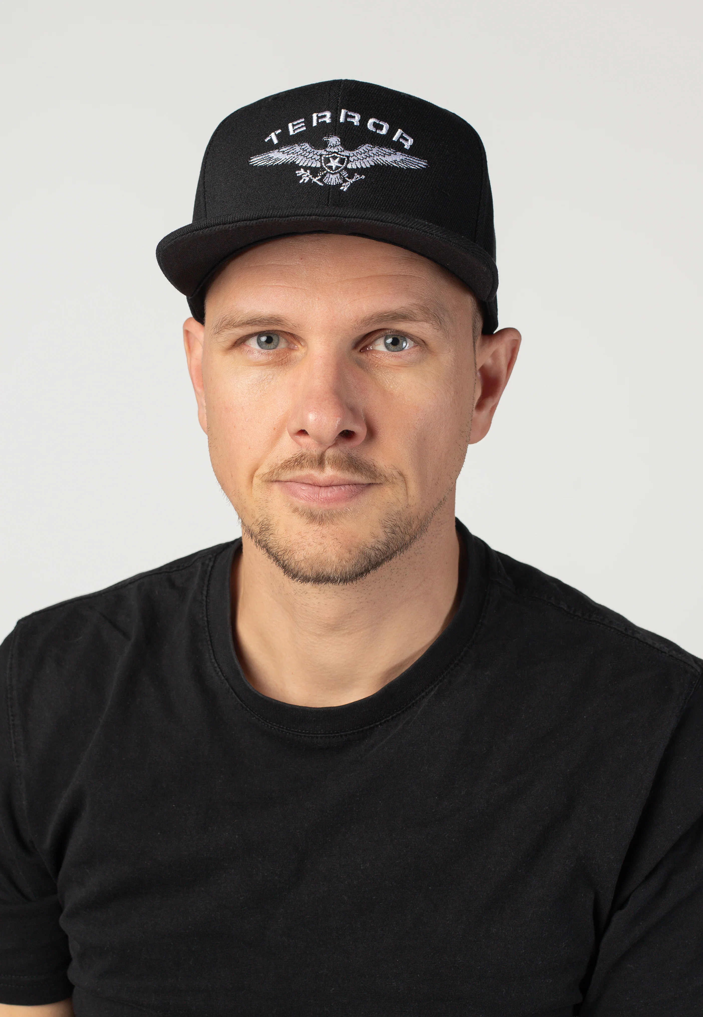 Terror - Eagle Snapback - Cap - Image 2
