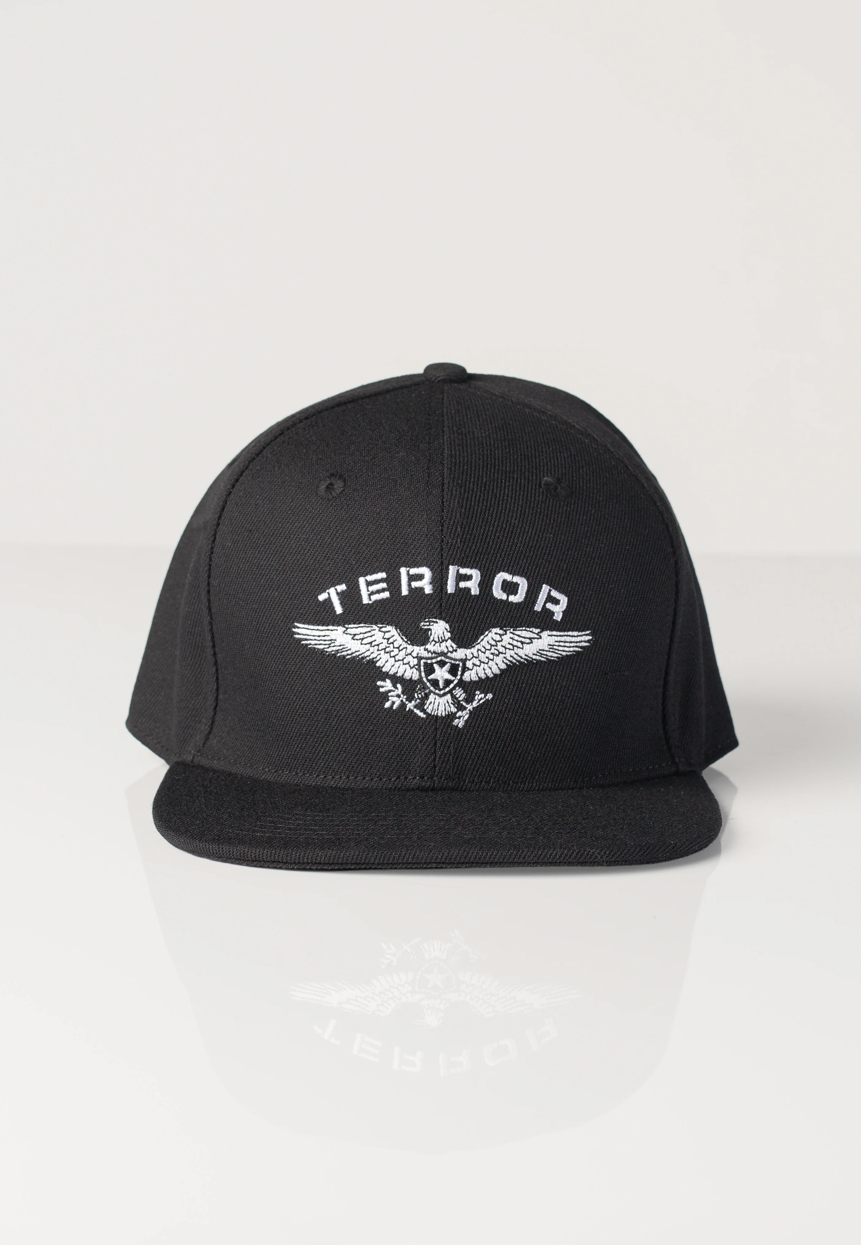 Terror - Eagle Snapback - Cap - Image 4