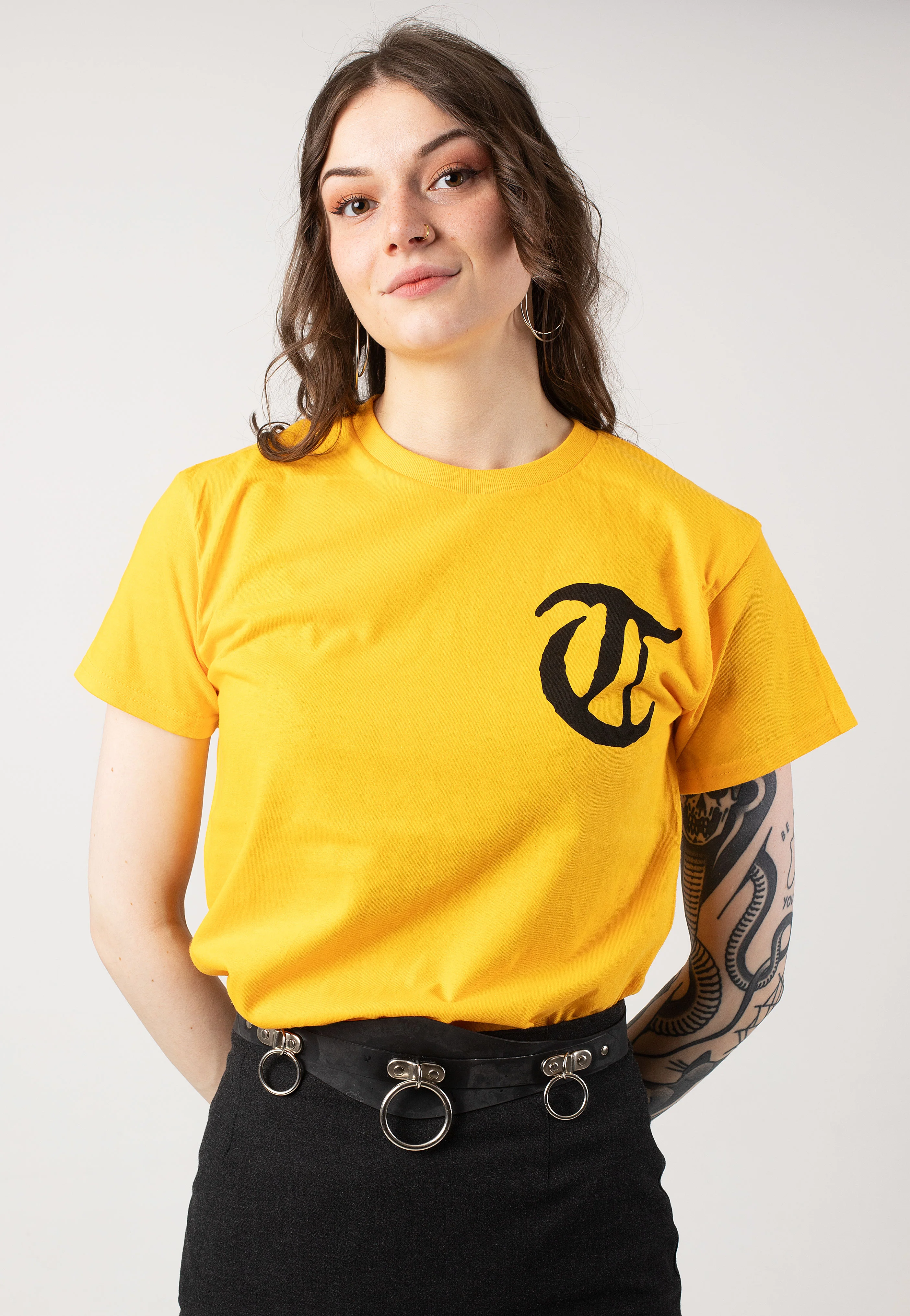 Terror - KOTF Yellow - T-Shirt - Image 7