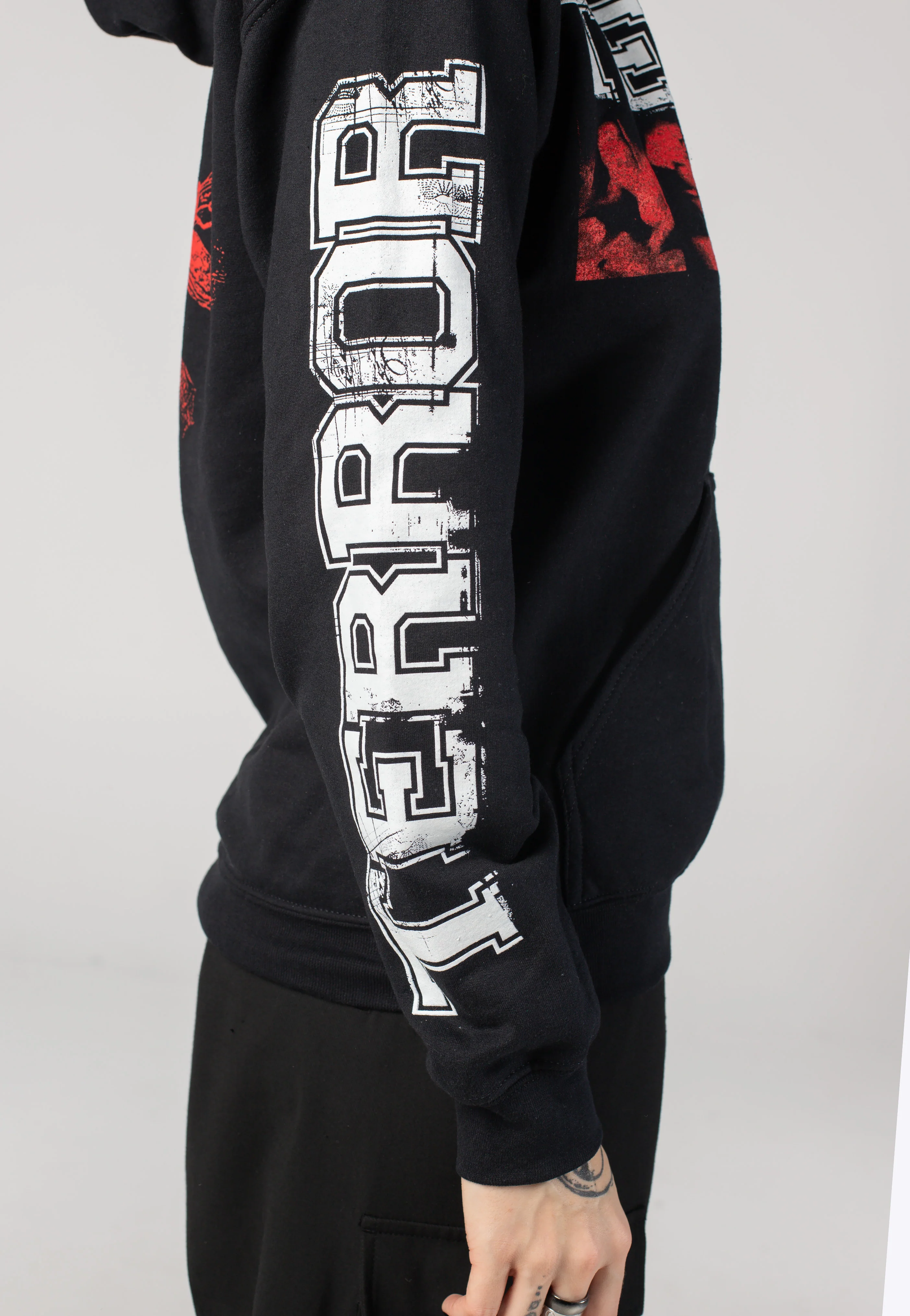 Terror - Lowest Of The Low - Hoodie - Image 8