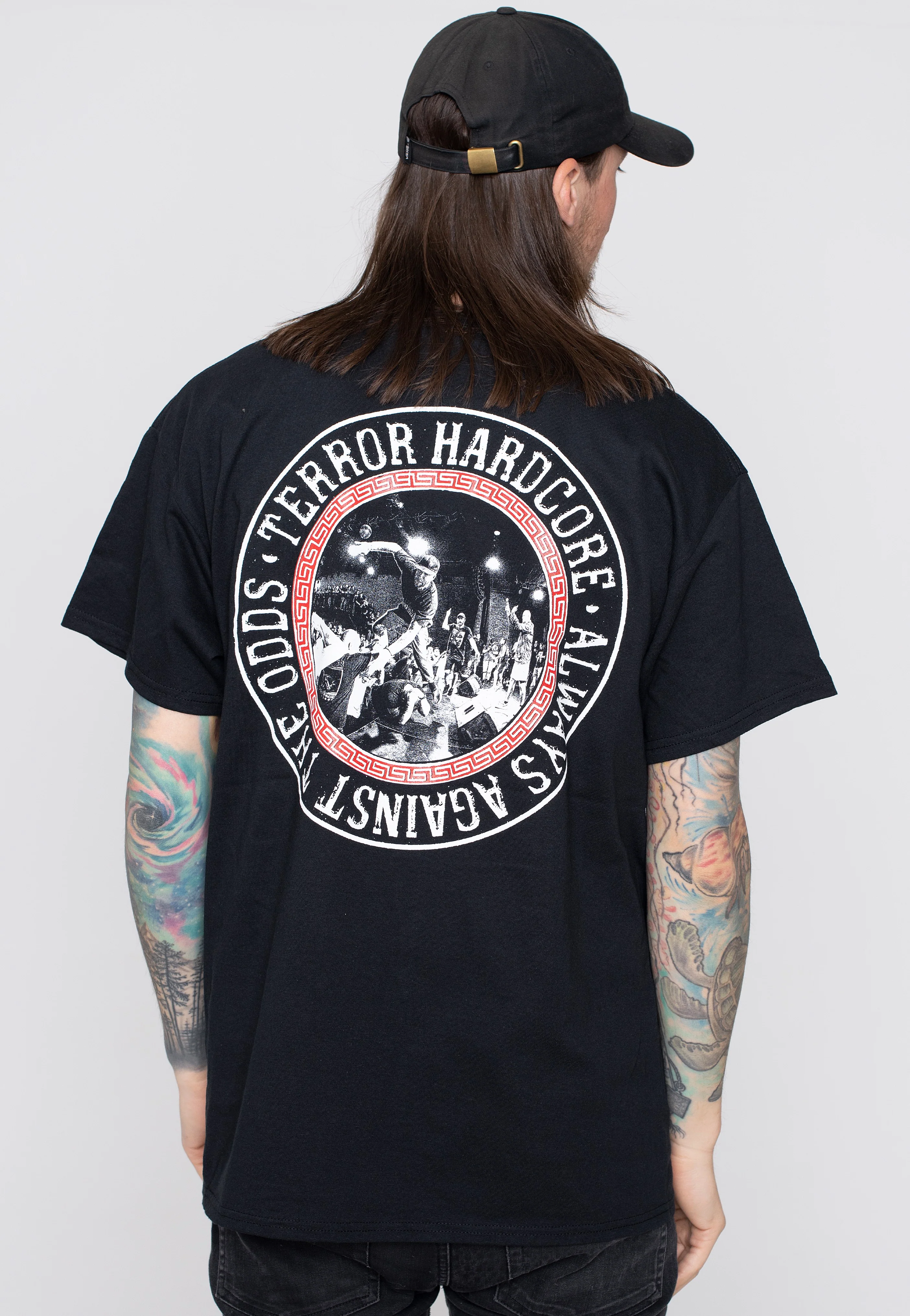 Terror - Prepare For The Worst - T-Shirt - Image 4