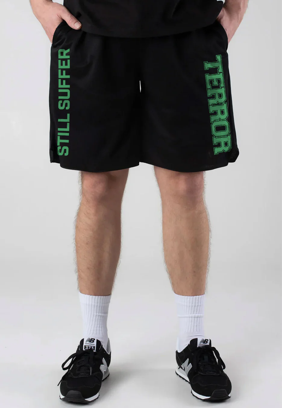 Terror - Still Suffer - Shorts