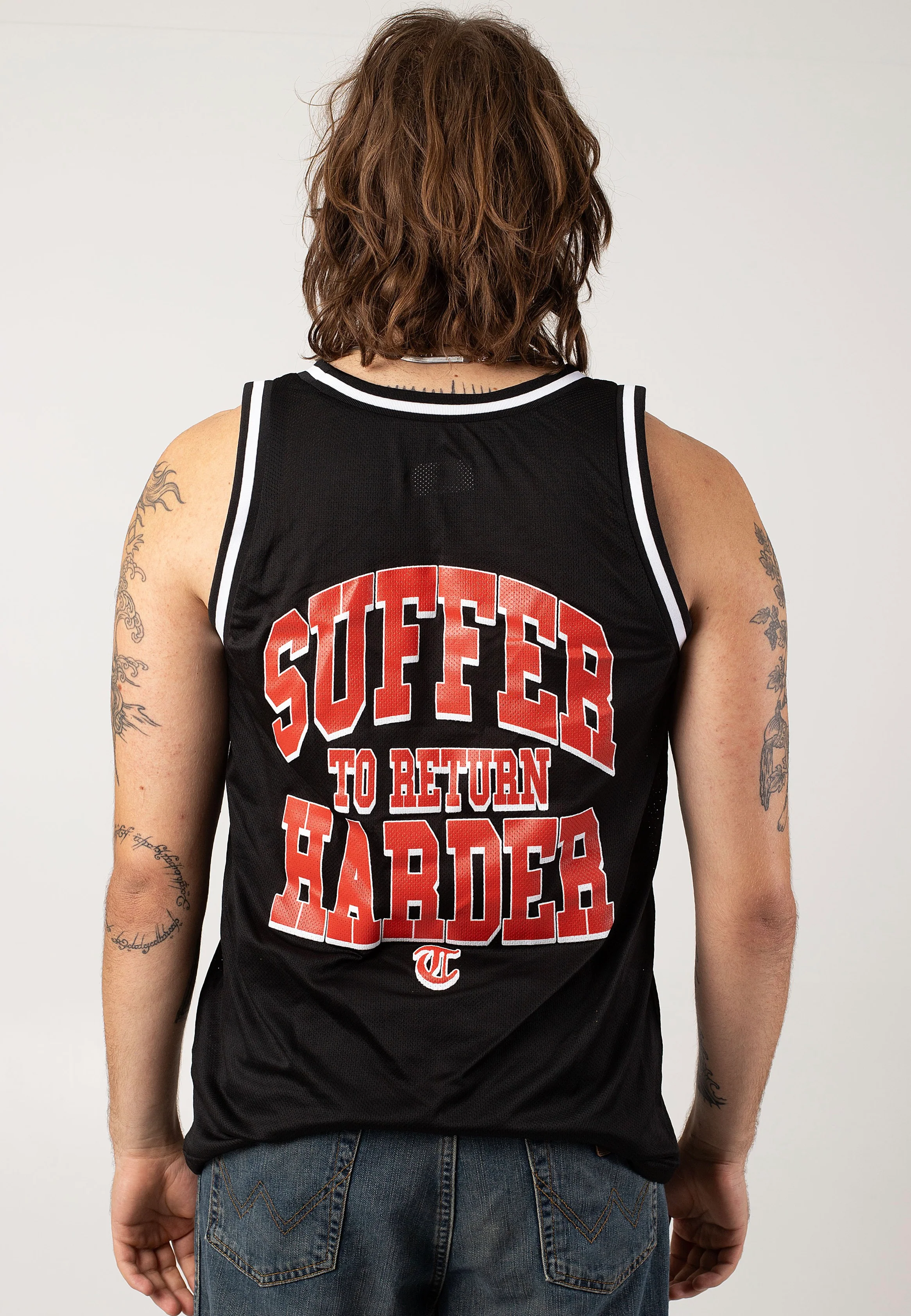 Terror - Suffer - Jersey - Image 2