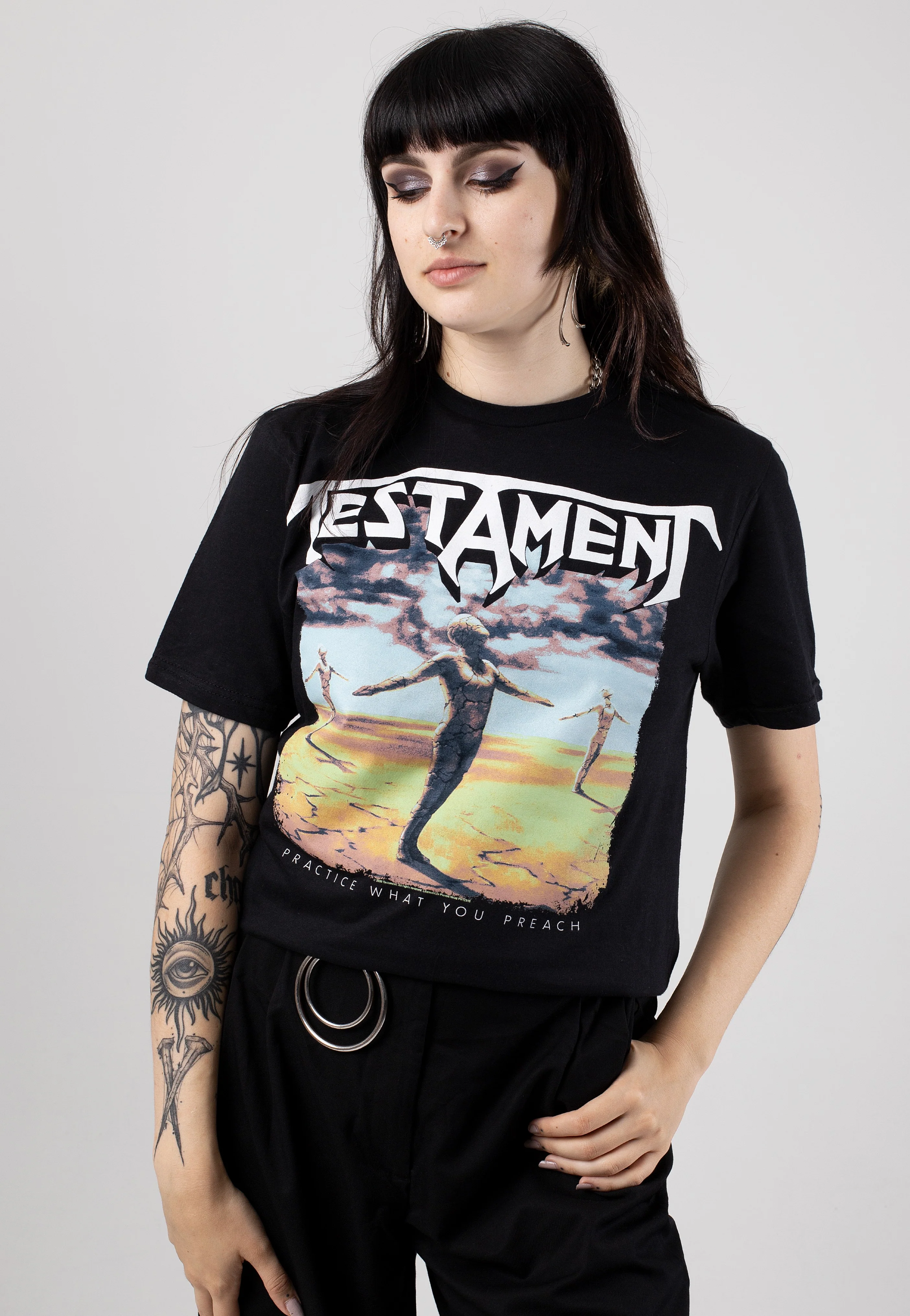 Testament - Practice What You Preach - T-Shirt - Image 5