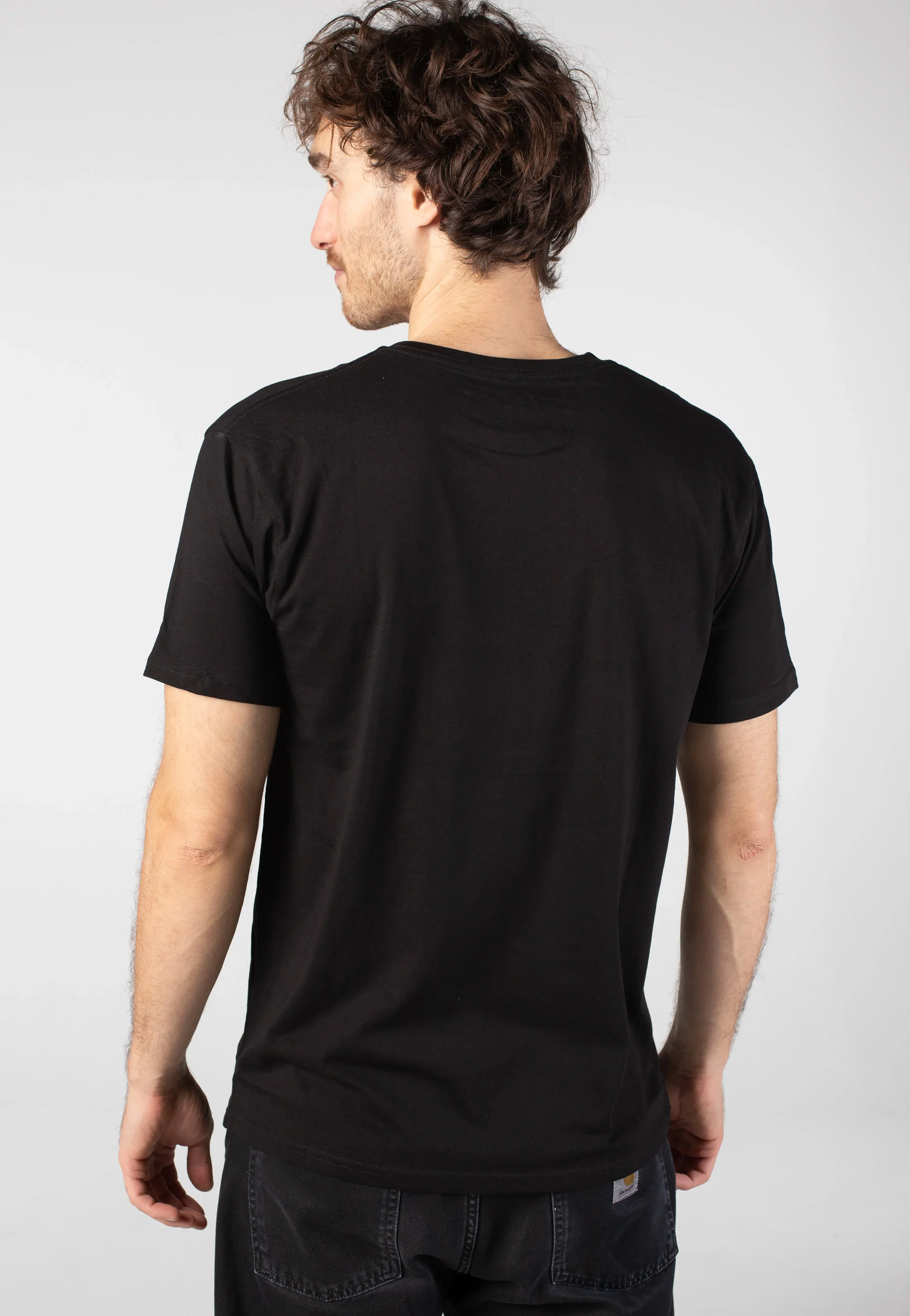 Textures - Moth - T-Shirt - Image 4