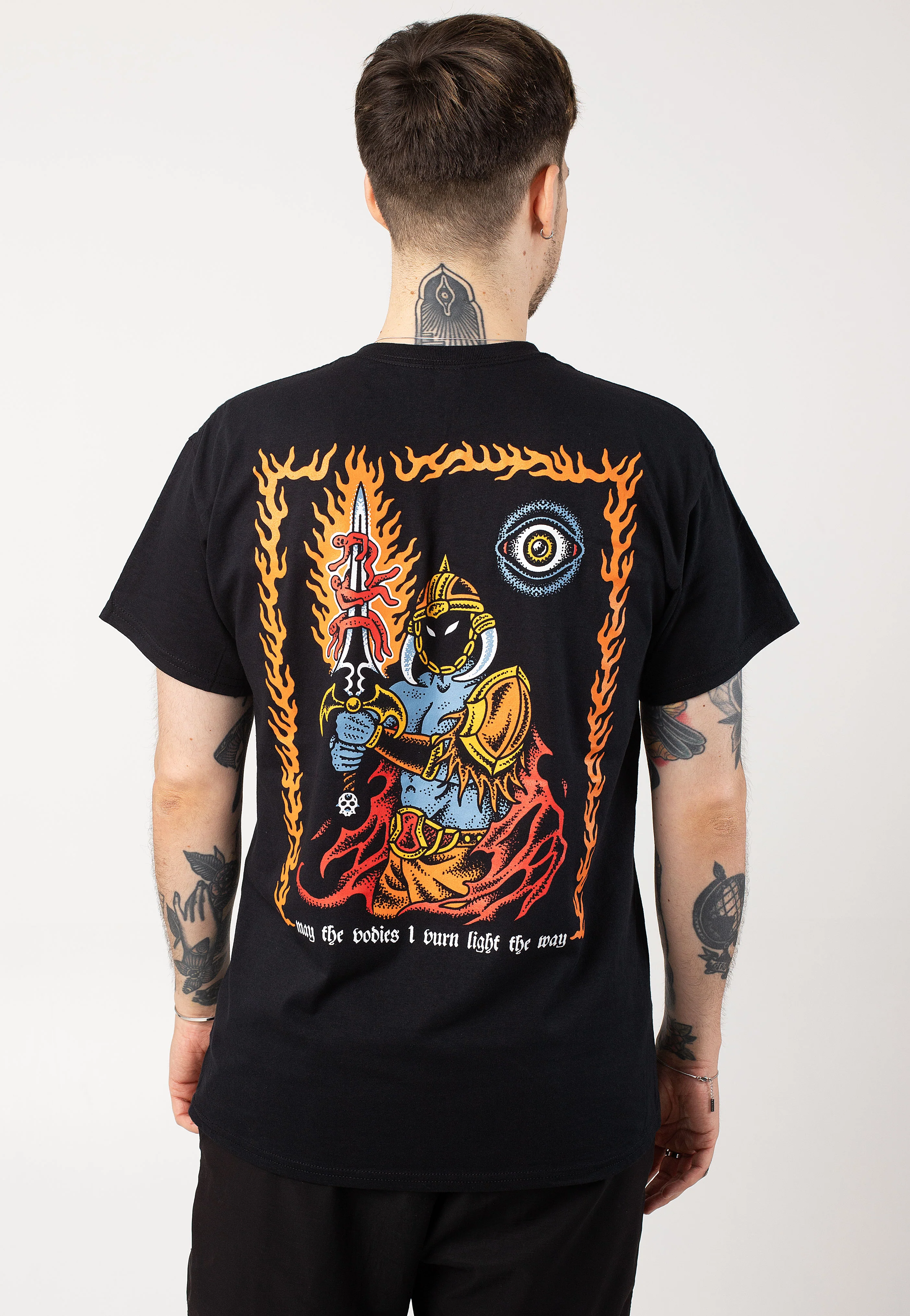 The Acacia Strain - Light The Way - T-Shirt - Image 4