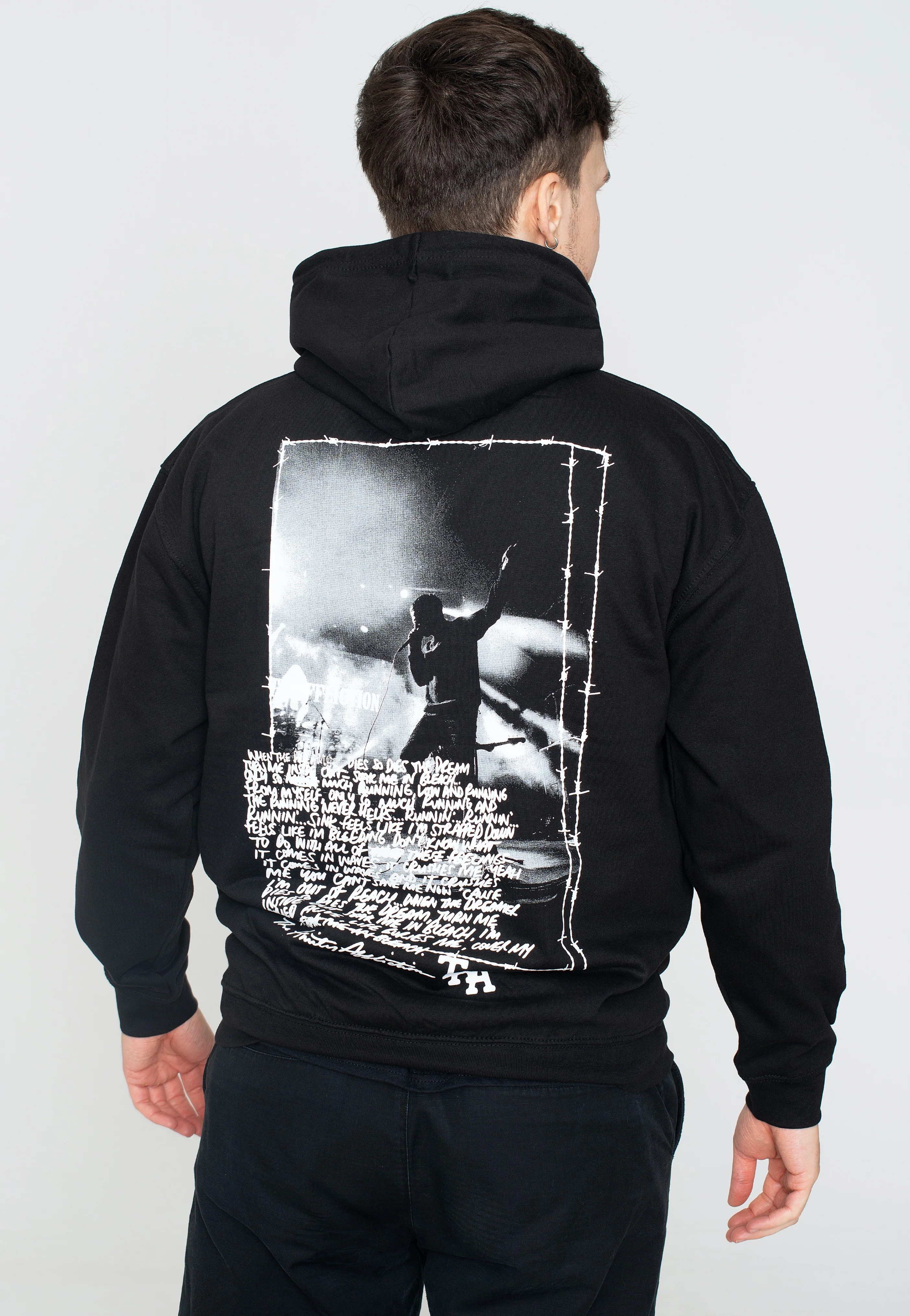The Amity Affliction - Dying Dream - Hoodie - Image 5