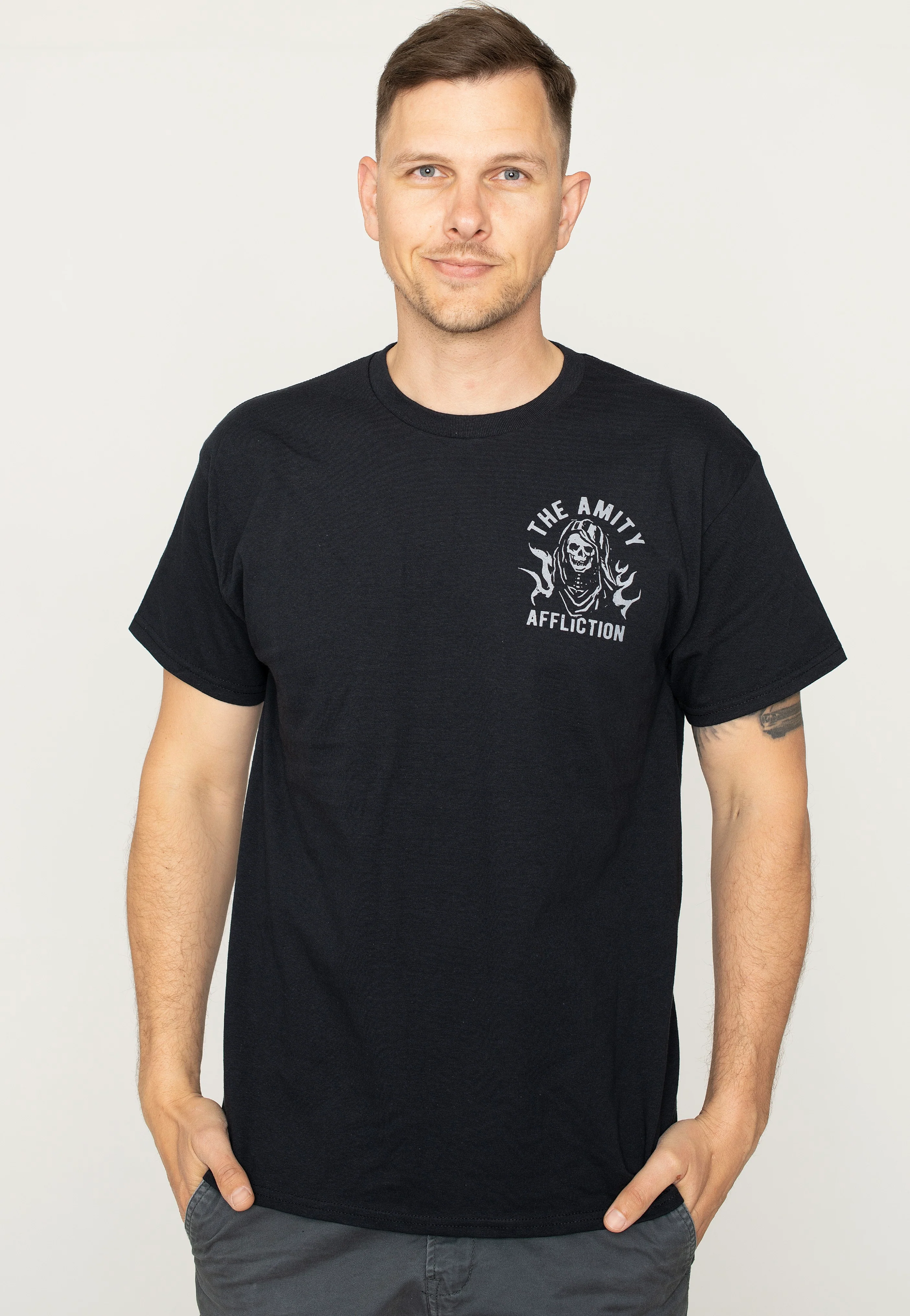 Ghost Reaper - T-Shirt - Image 3