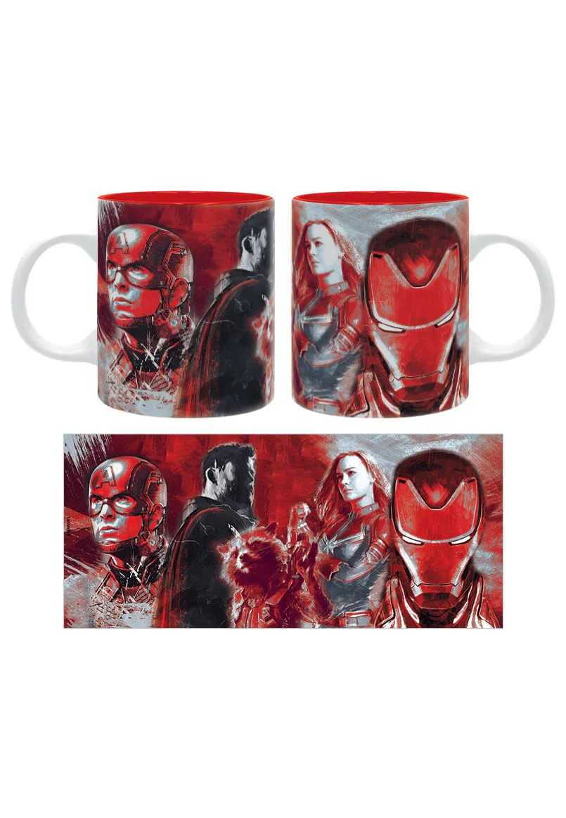 The Avengers - Avengers - Mug - Image 3