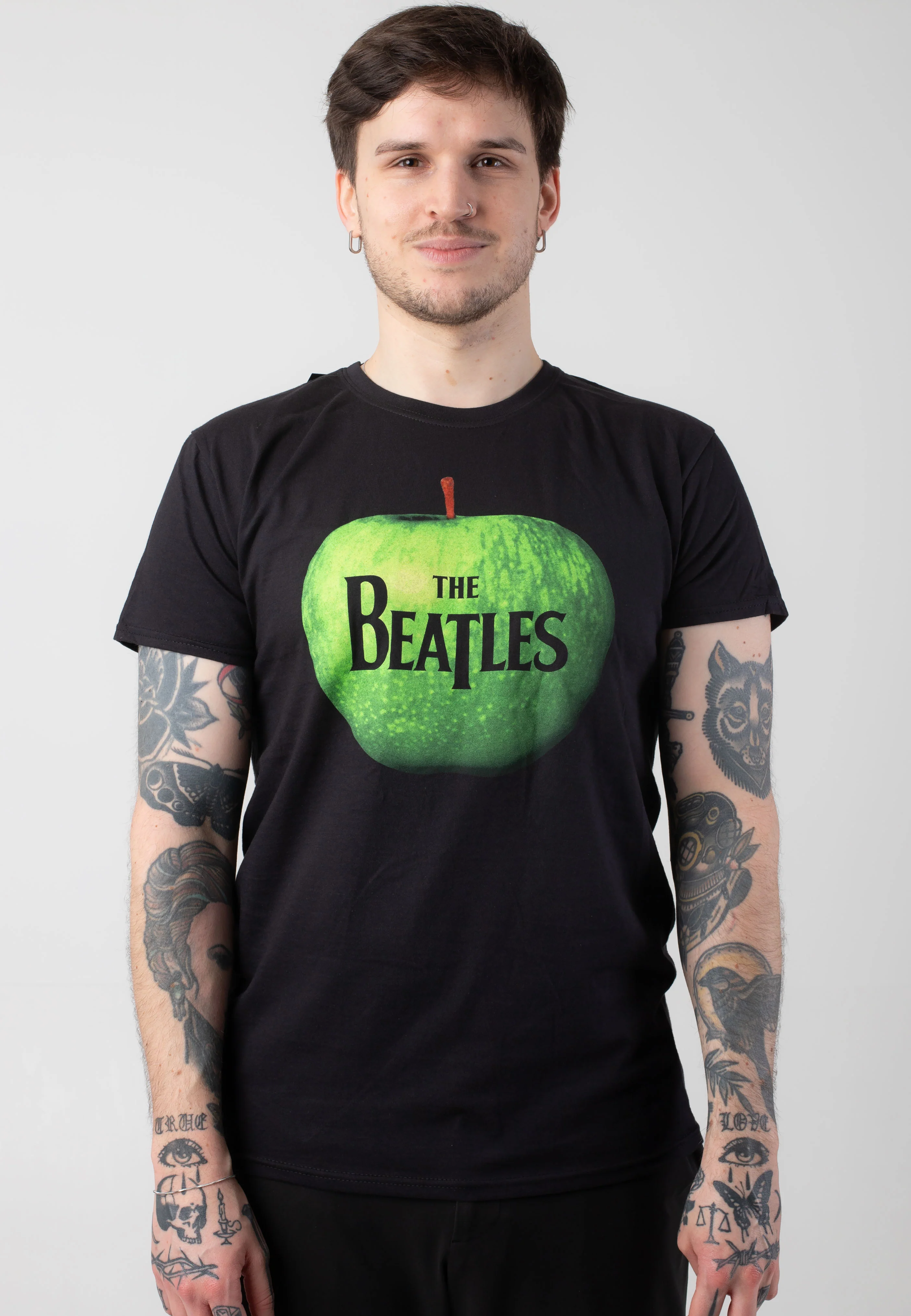 The Beatles - Apple - T-Shirt - Image 3