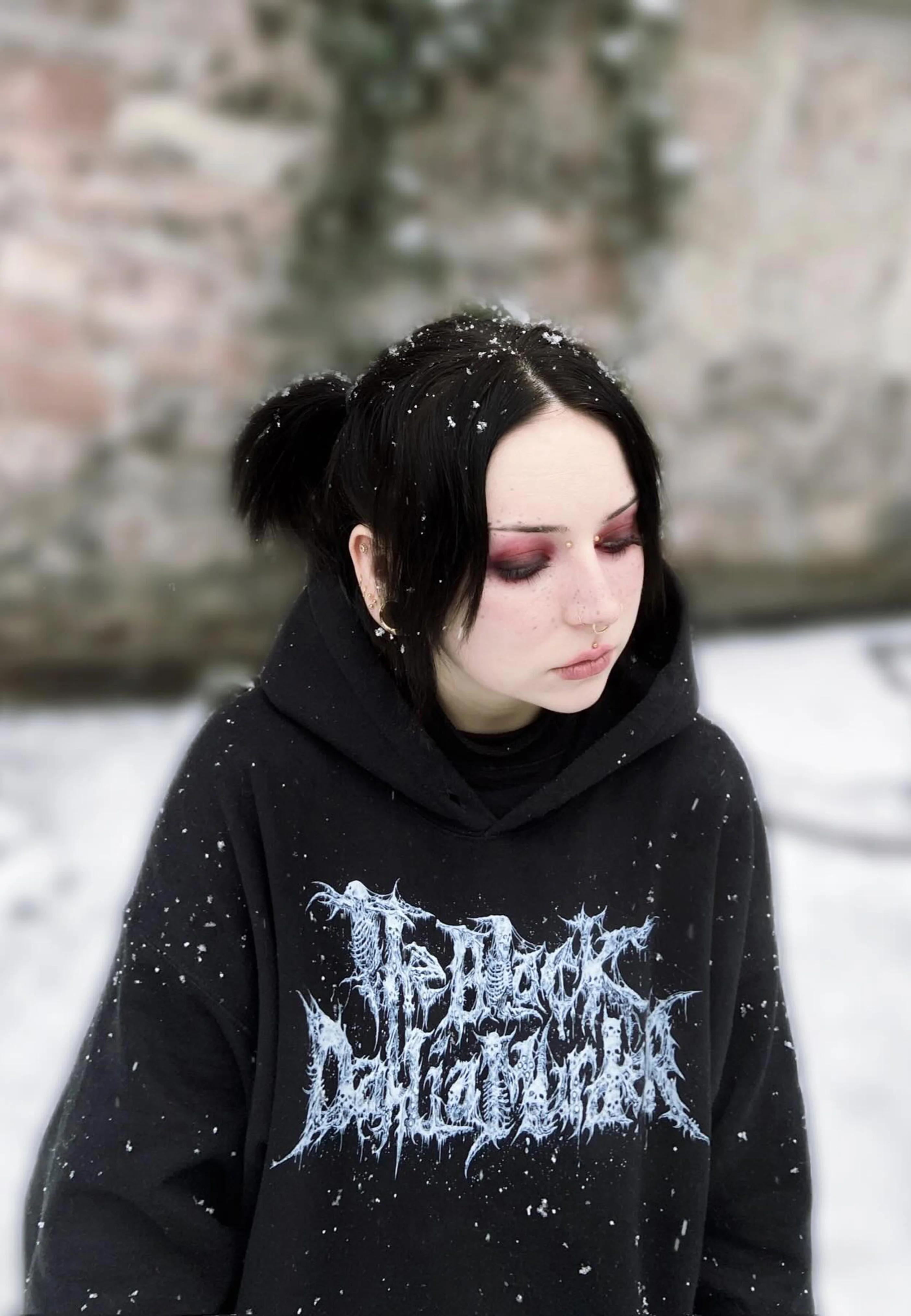 The Black Dahlia Murder - Detroit Death Metal - Hoodie - Image 6