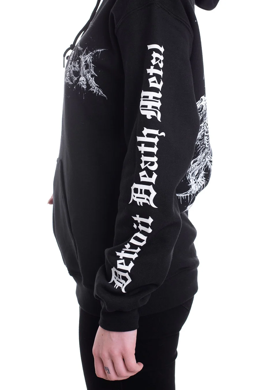 The Black Dahlia Murder - Detroit Death Metal - Hoodie - Image 8