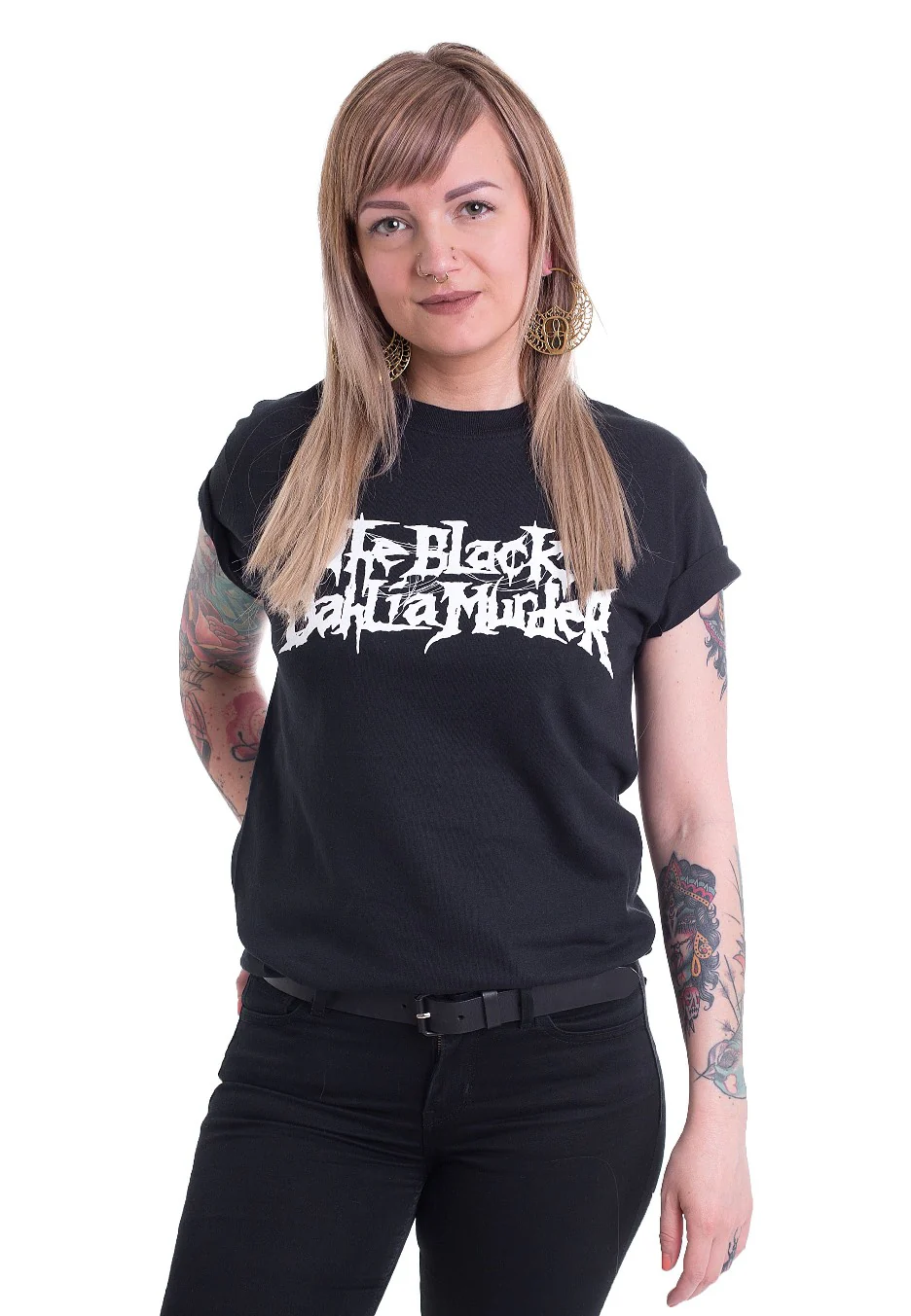 Web Logo 2018 - T-Shirt - Image 5