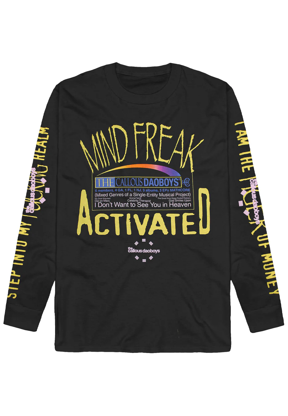 Adderall - Longsleeve - Image 3