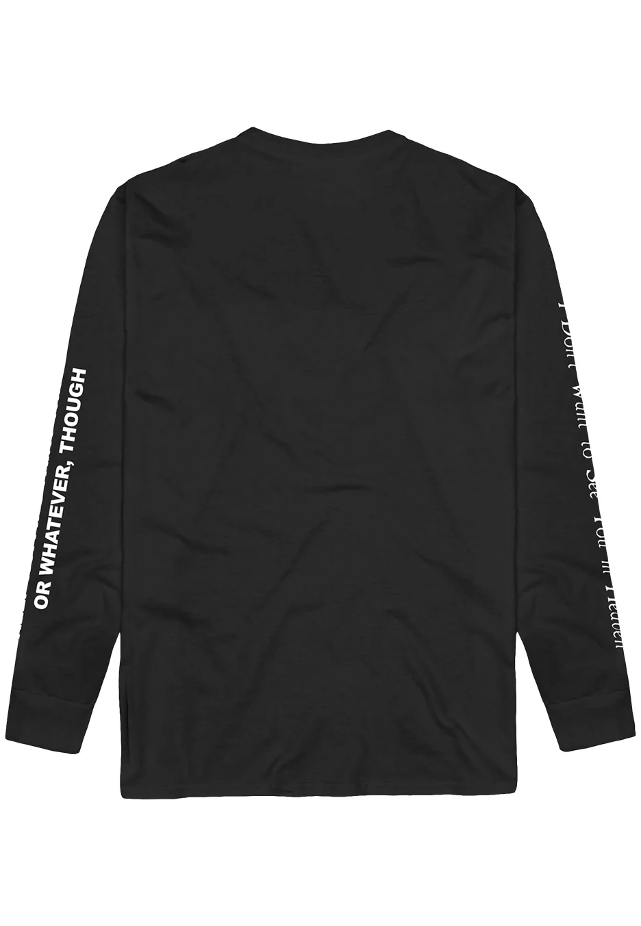 The Callous Daoboys - Unaltered - Longsleeve - Image 4