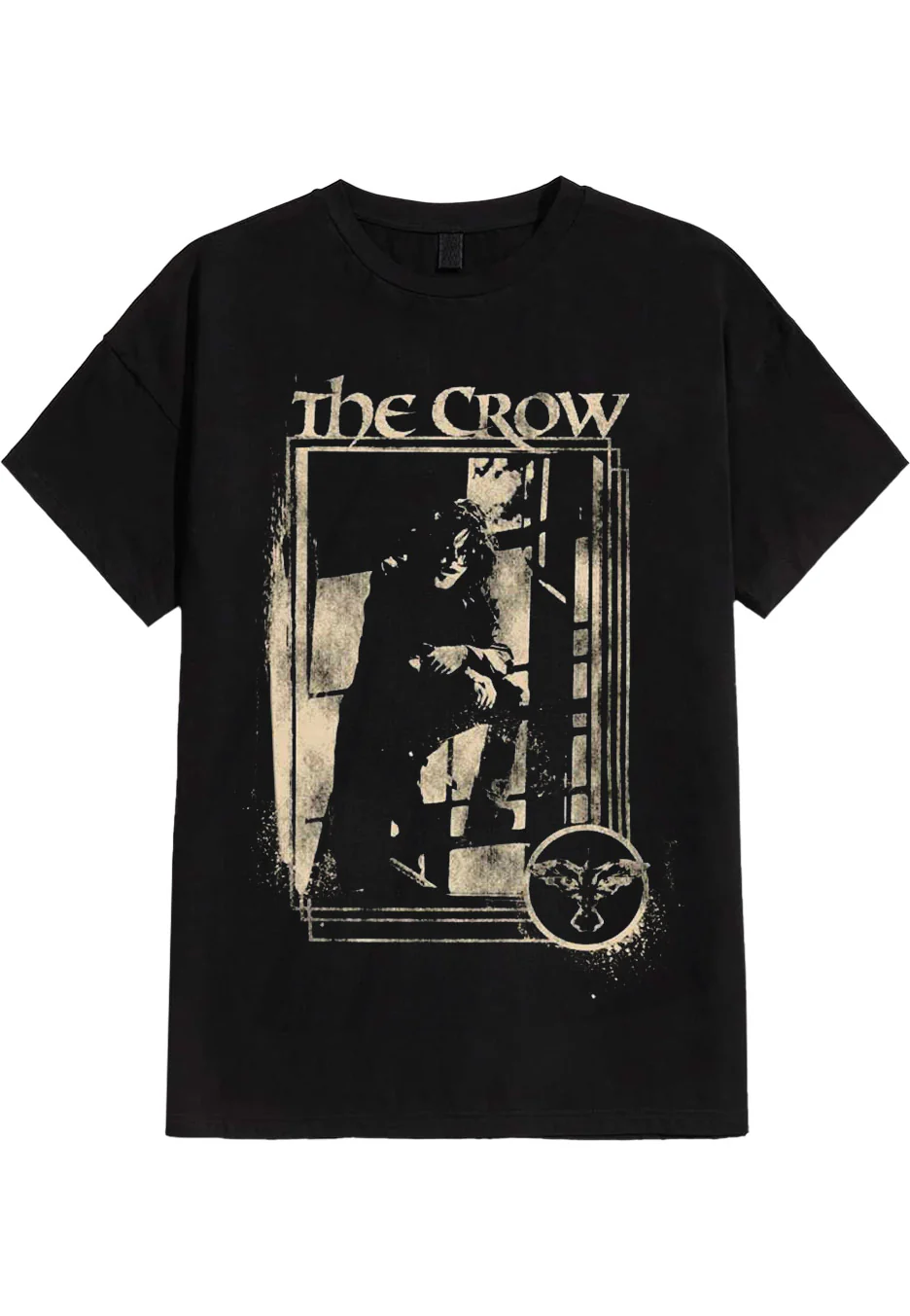 The Crow - Window - T-Shirt - Image 5