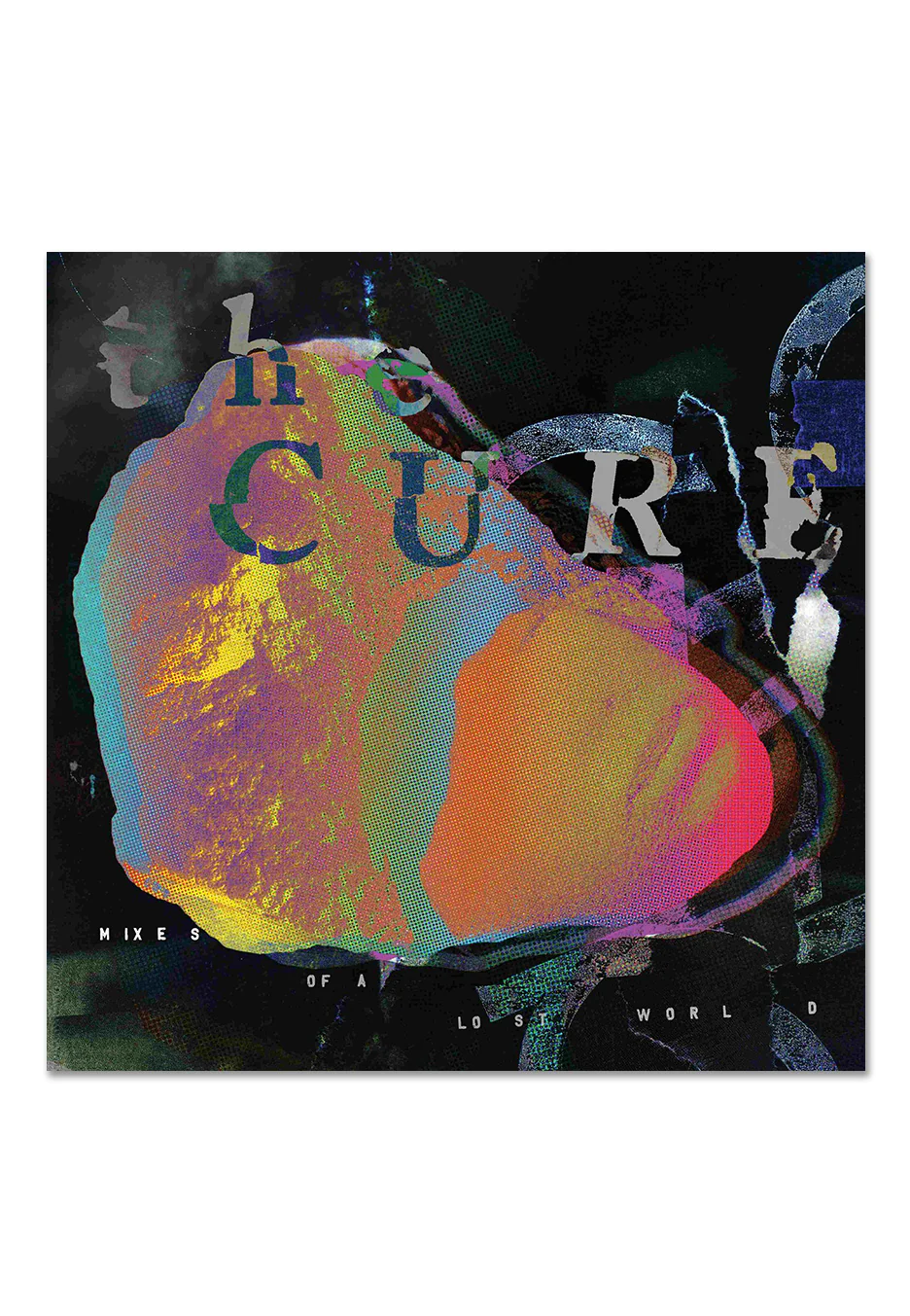 The Cure - Mixes of A Lost World (Limited Edition) - 2 CD + Poster - Image 2