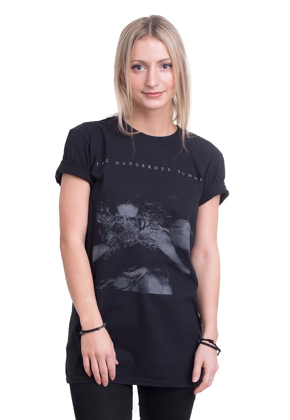 The Dangerous Summer - Album Art - T-Shirt - Image 5