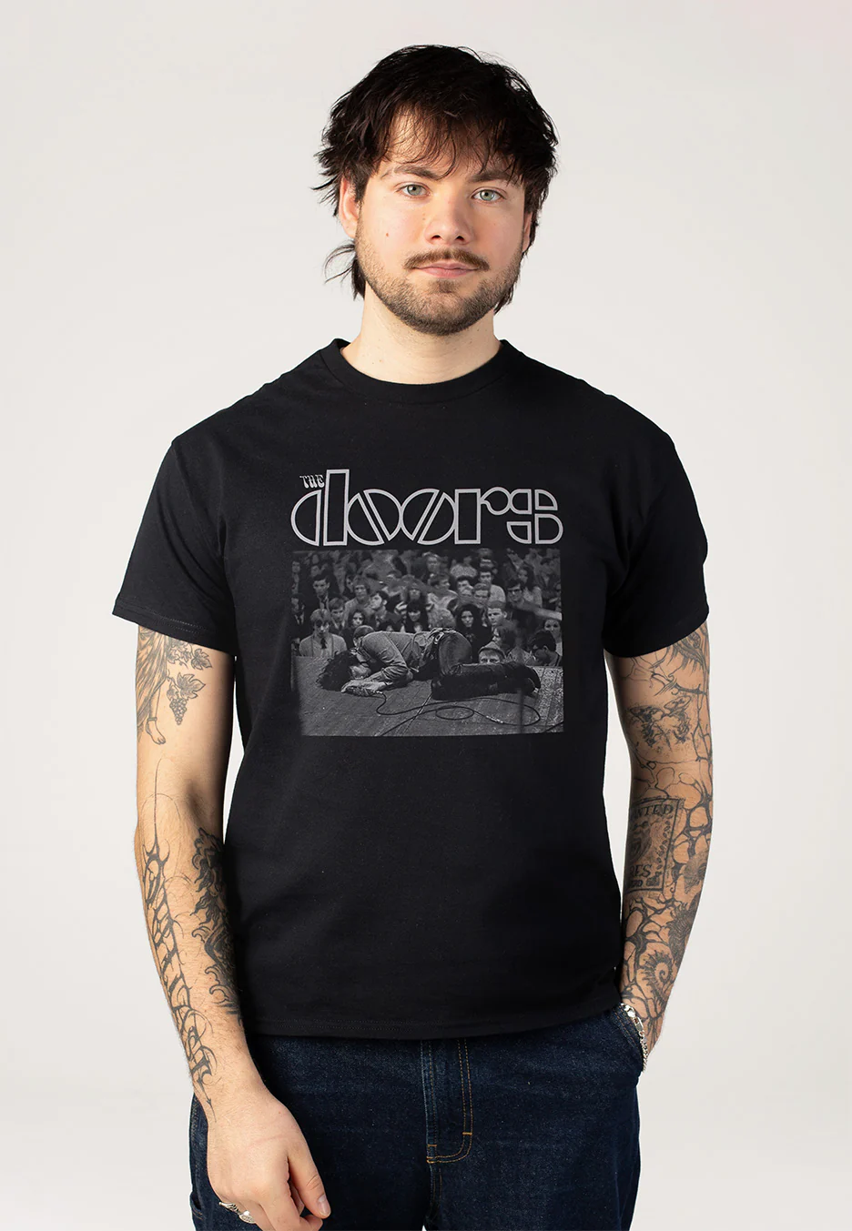 The Doors - Collapsed - T-Shirt - Image 3