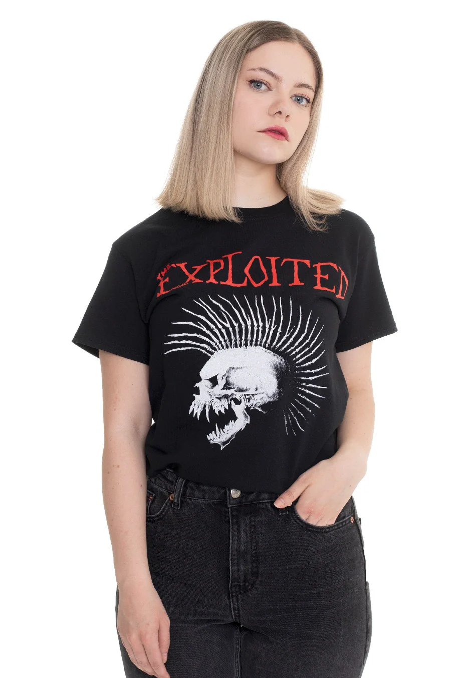 The Exploited - Beat The Bastards - T-Shirt - Image 5