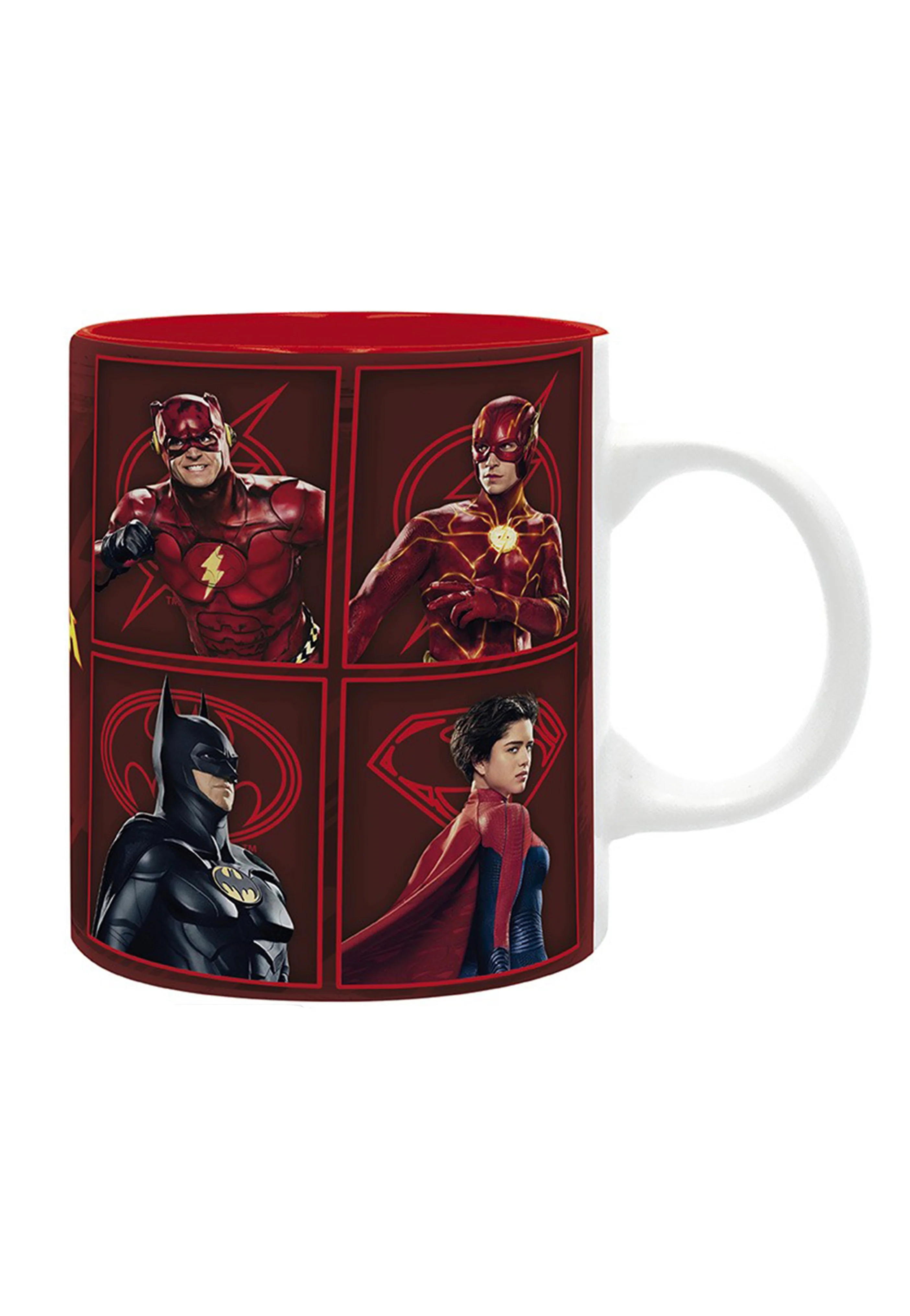 The Flash - The Flash Group - Mug - Image 2