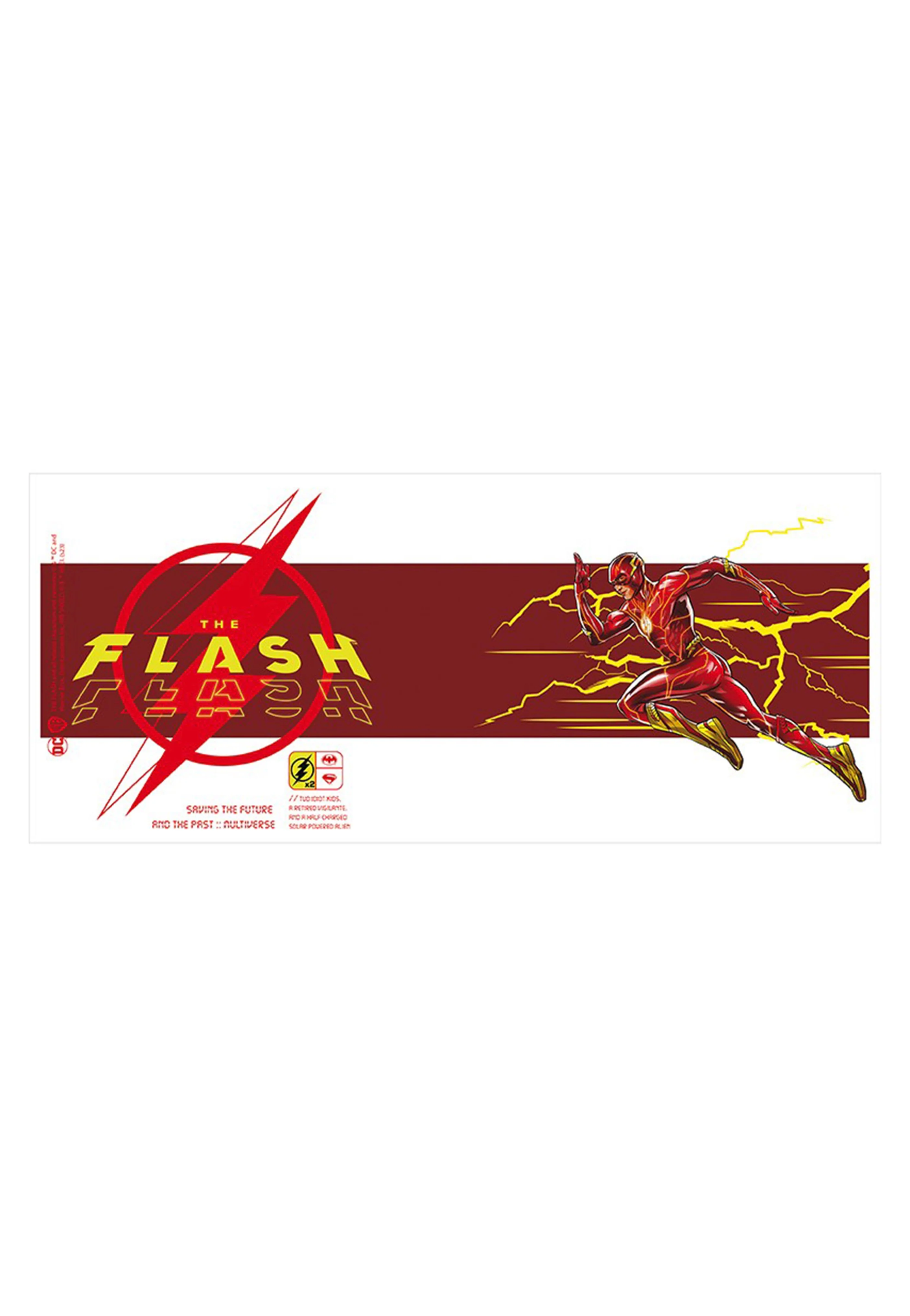 The Flash - The Flash - Mug - Image 3