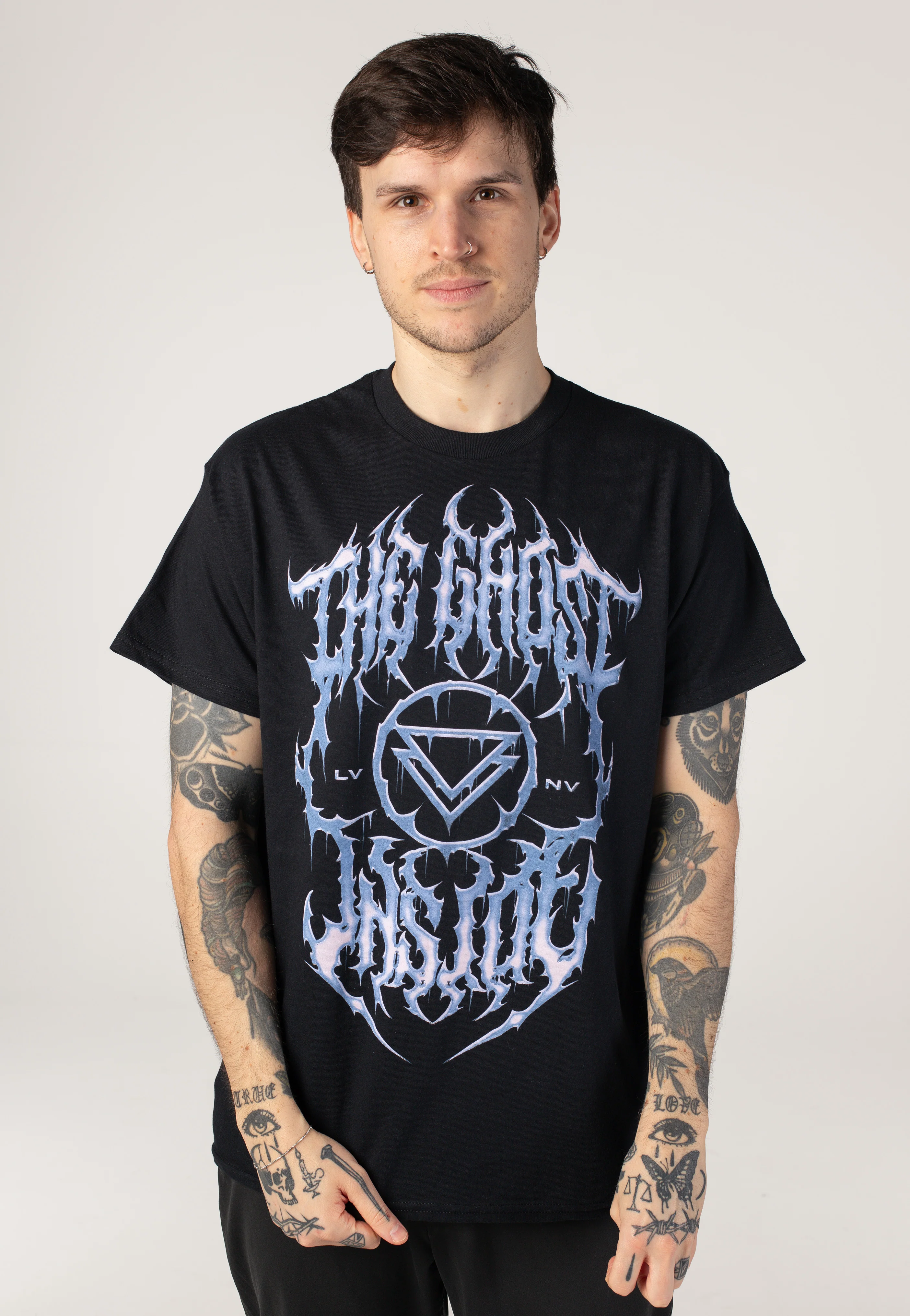 The Ghost Inside - Death Metal - T-Shirt - Image 3