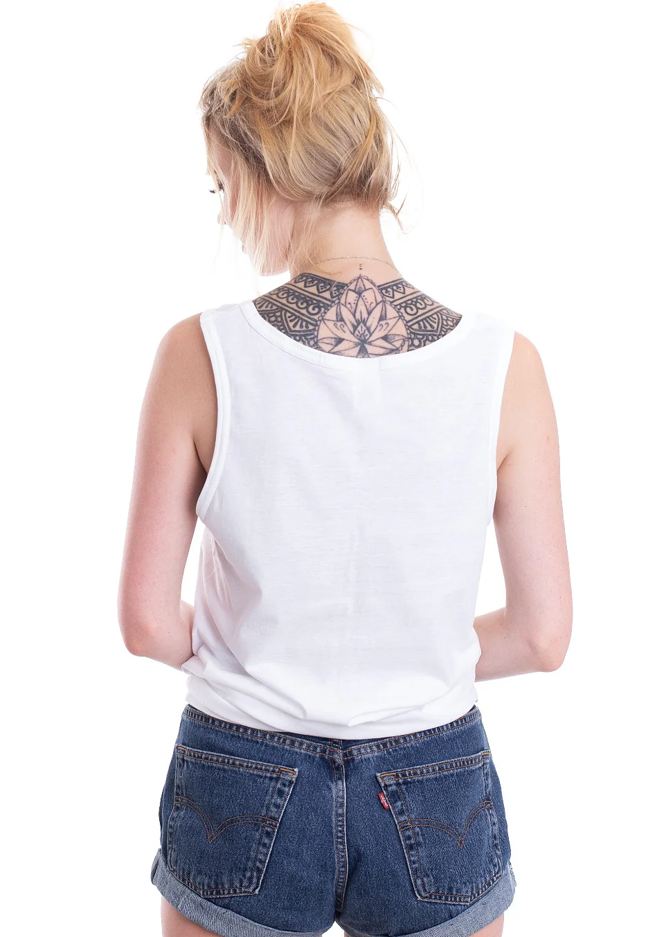 The Ghost Inside - Phoenix White - Tank - Image 7