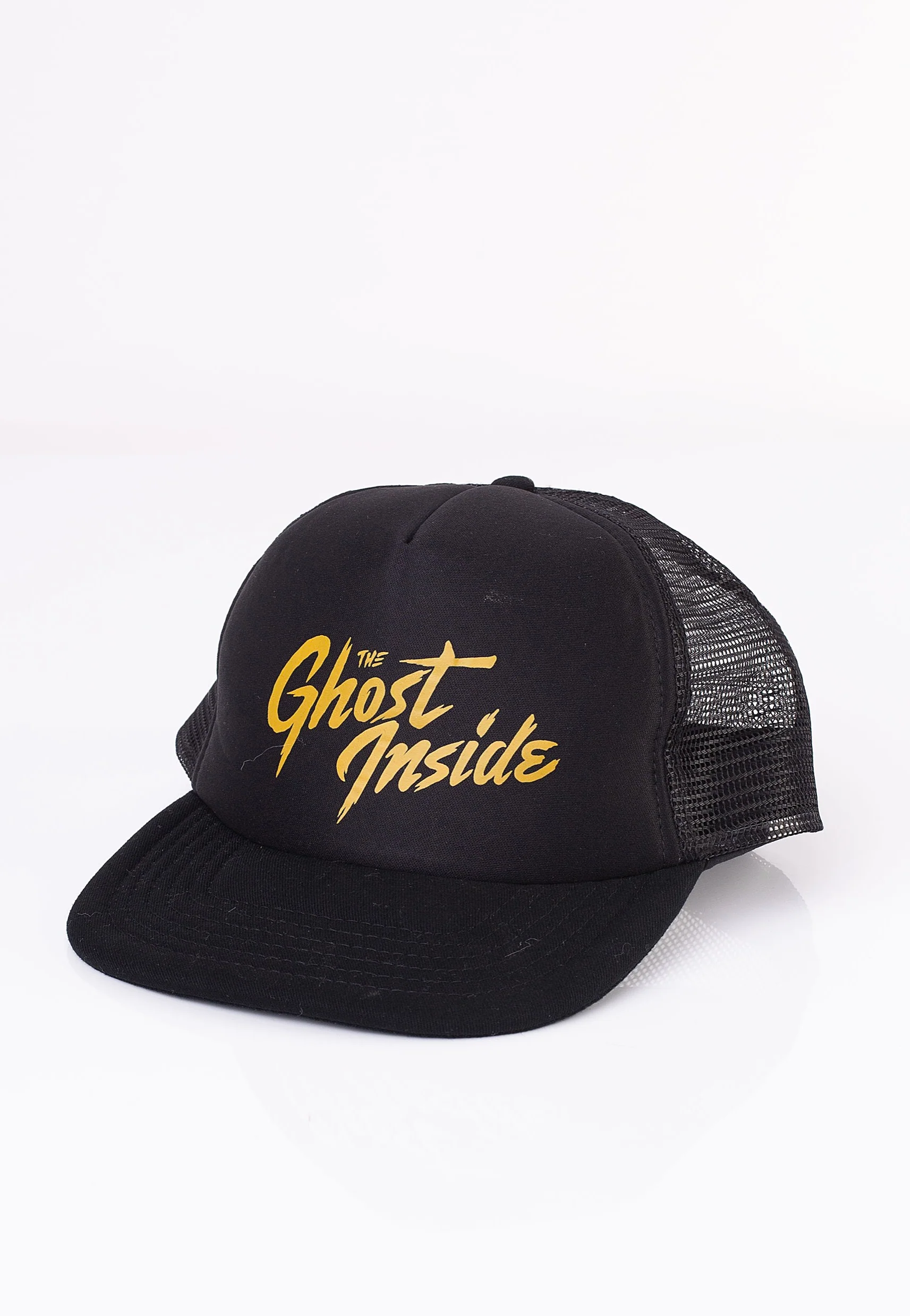 The Ghost Inside - Script Logo Trucker - Cap