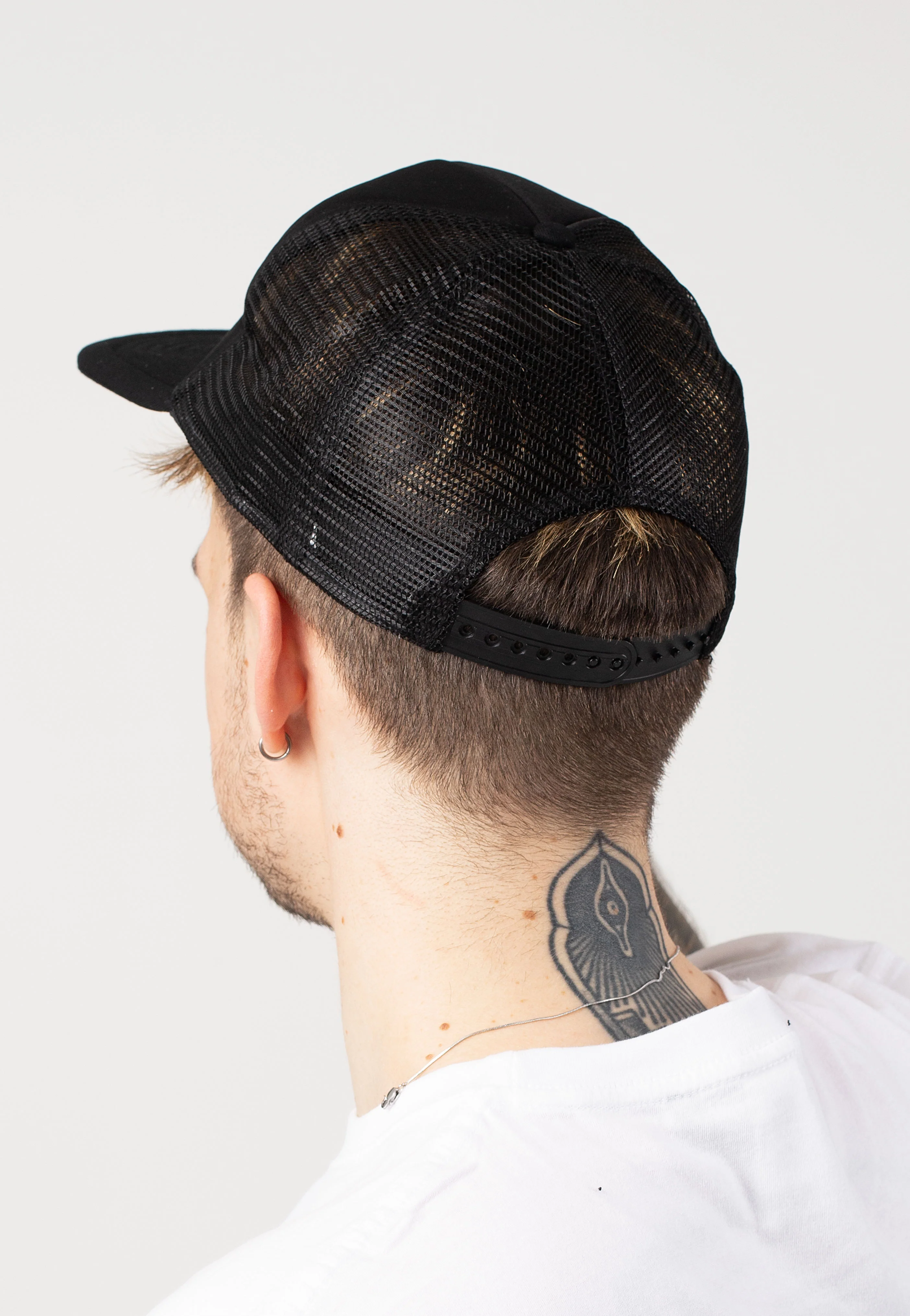 The Ghost Inside - Script Logo Trucker - Cap - Image 6