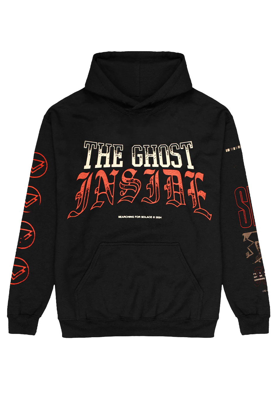 The Ghost Inside - Spiral - Hoodie