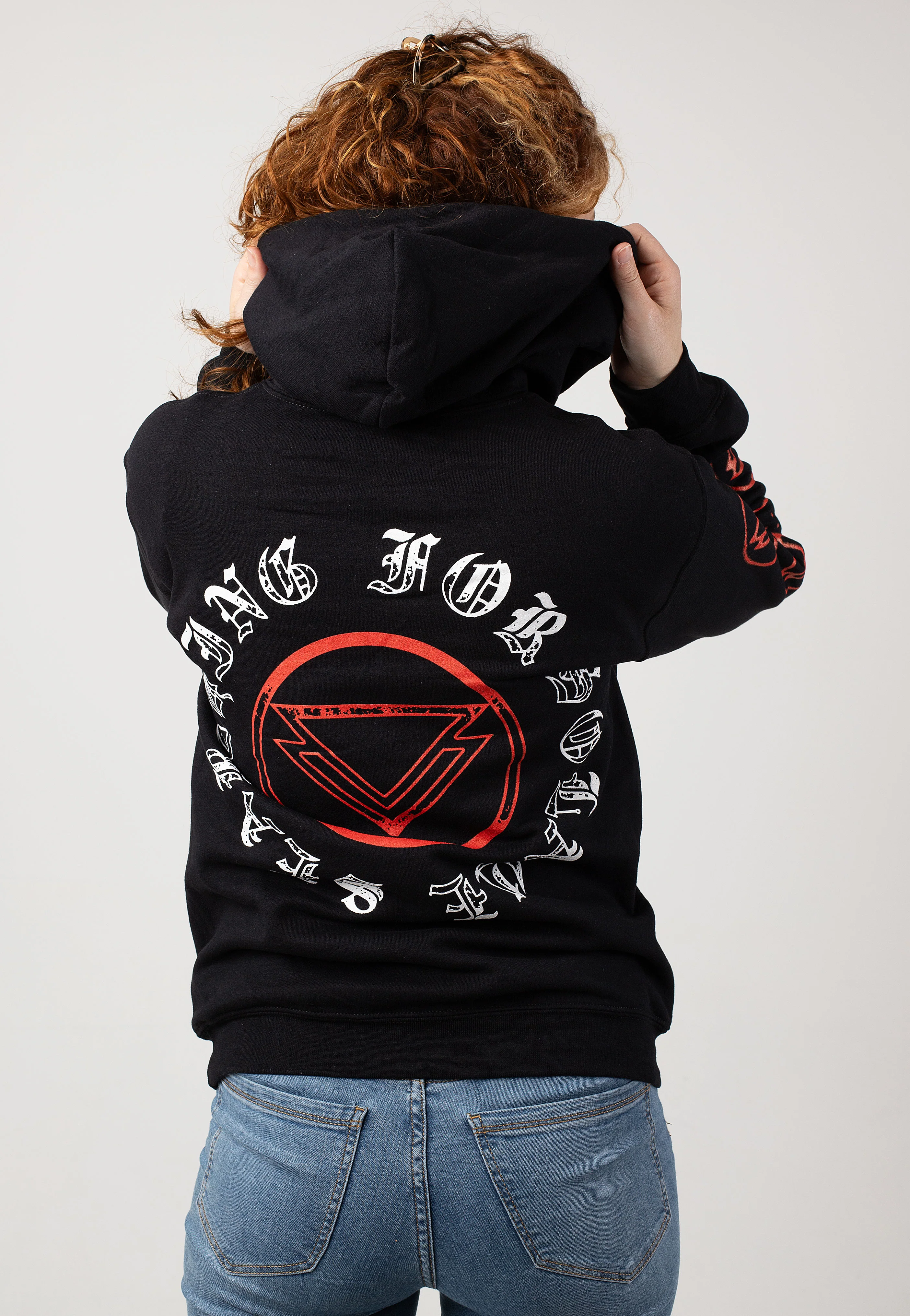 The Ghost Inside - Spiral - Hoodie - Image 10
