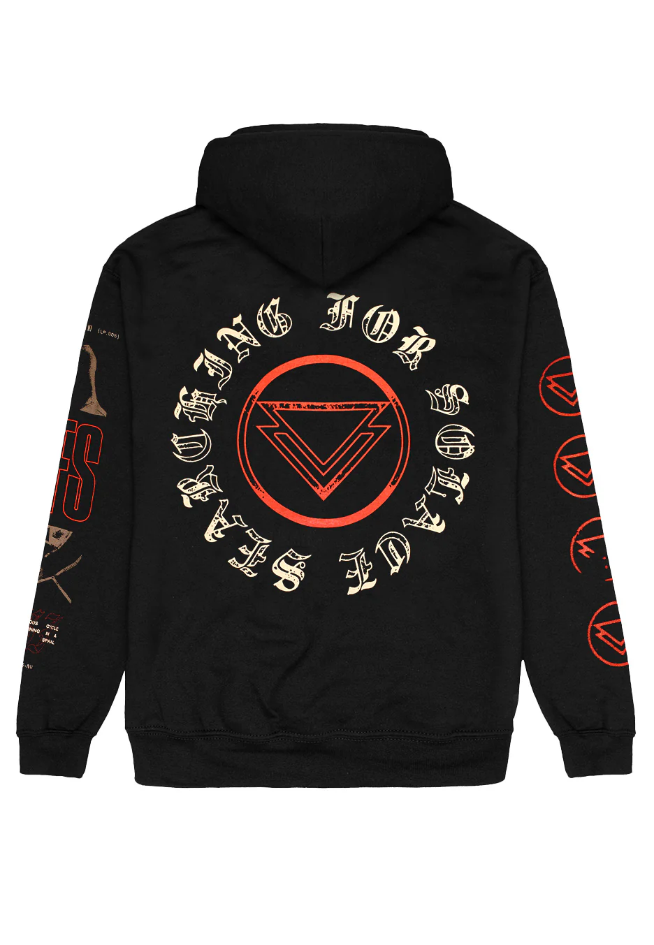 The Ghost Inside - Spiral - Hoodie - Image 2