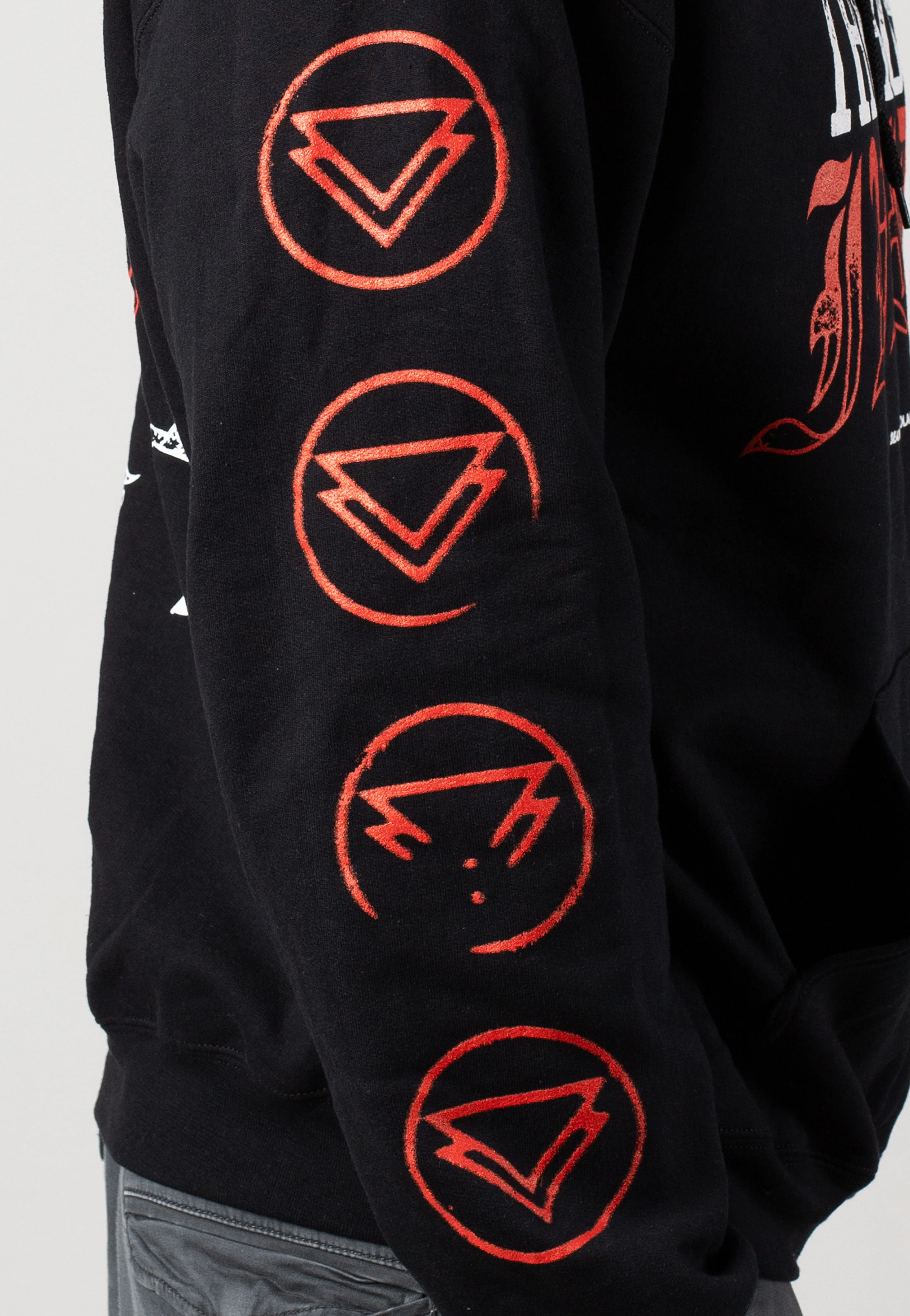 The Ghost Inside - Spiral - Hoodie - Image 4