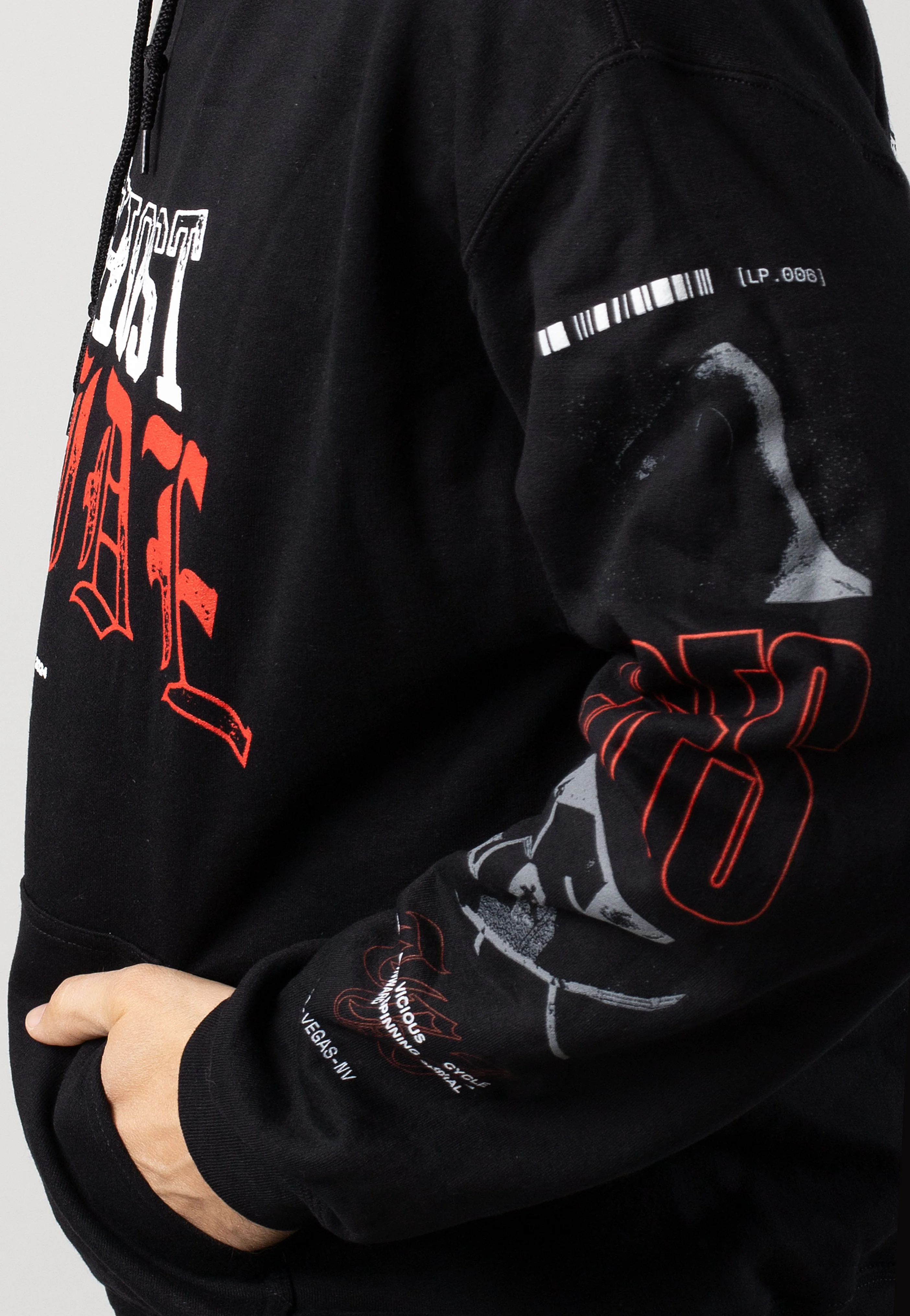The Ghost Inside - Spiral - Hoodie - Image 5