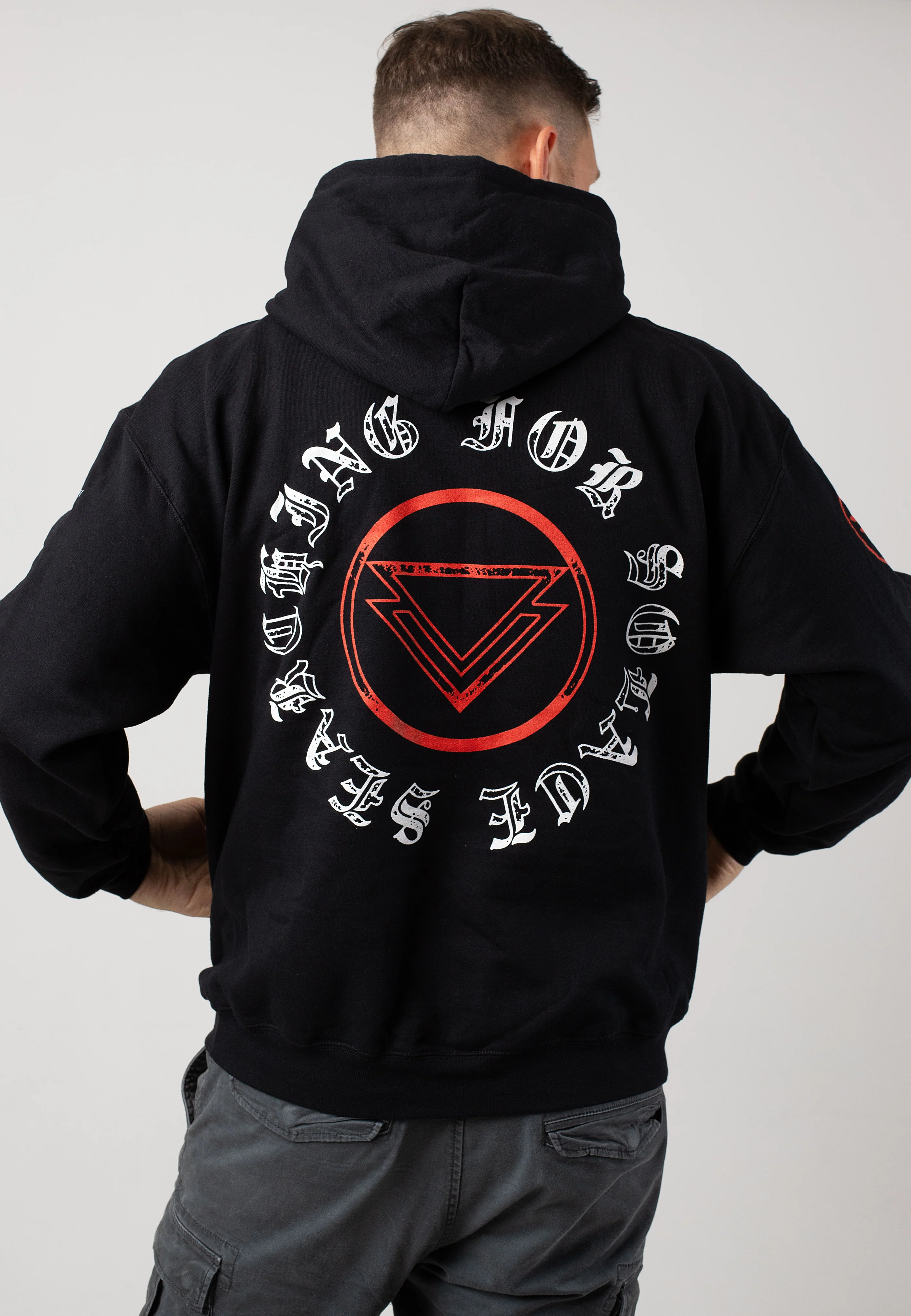 The Ghost Inside - Spiral - Hoodie - Image 6