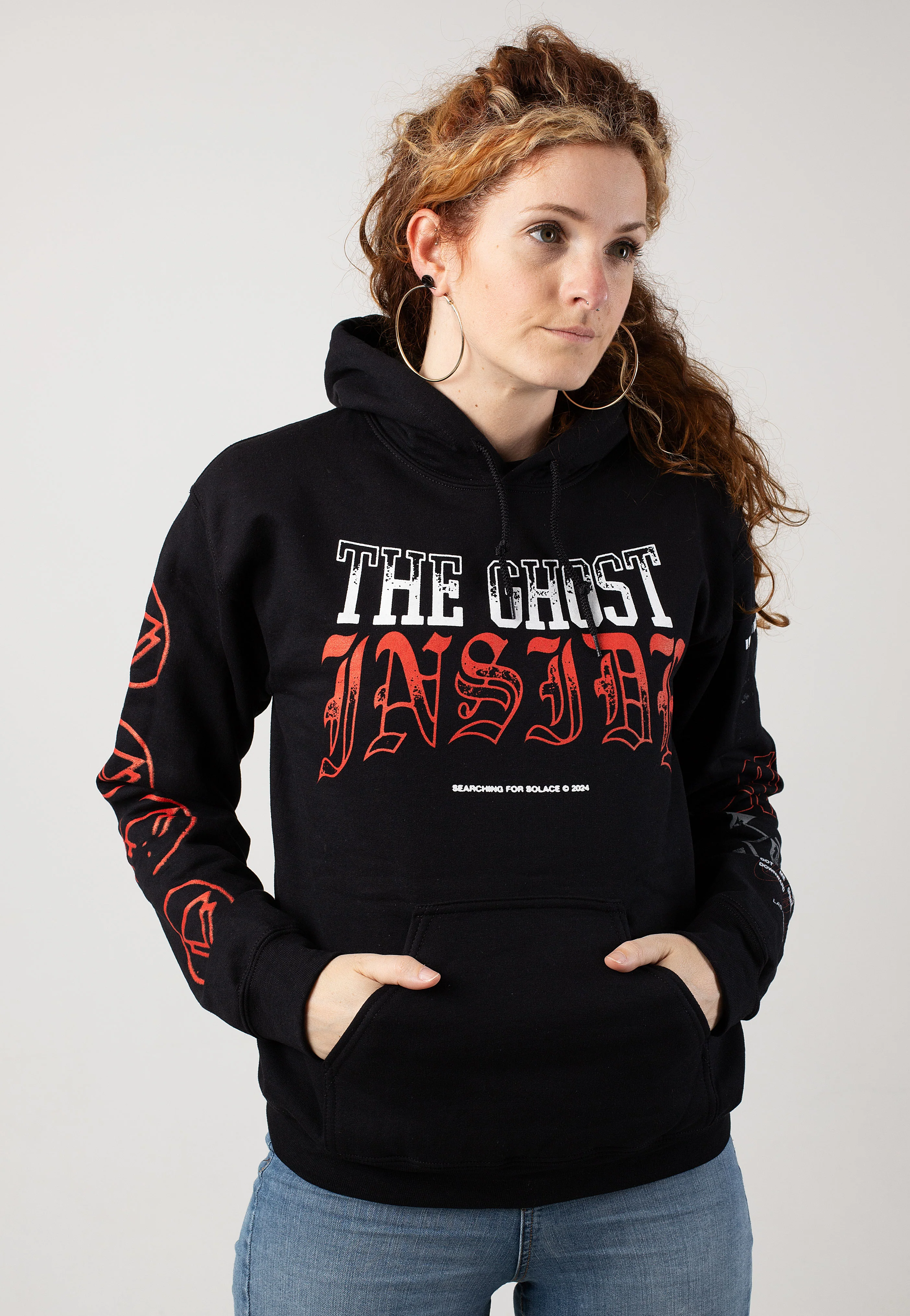 The Ghost Inside - Spiral - Hoodie - Image 7