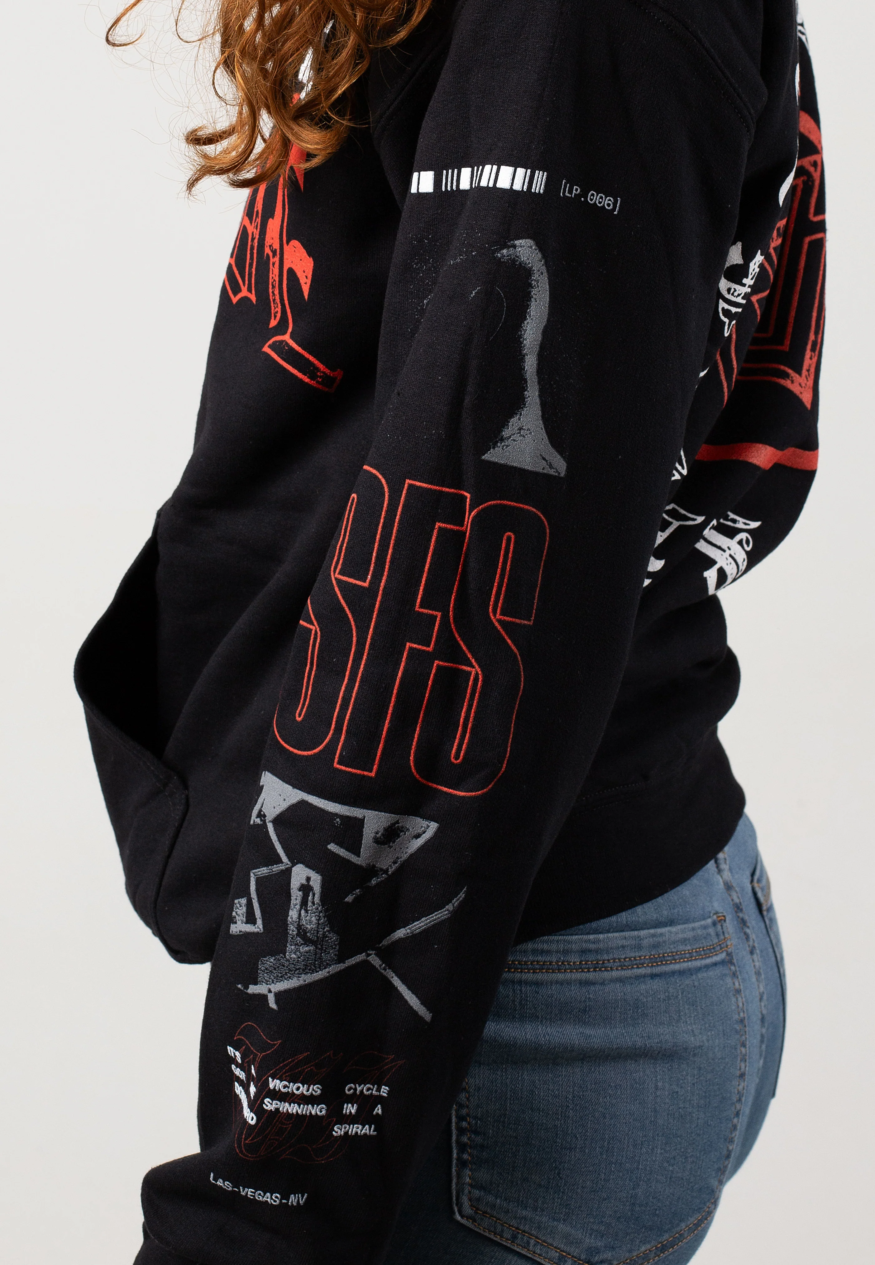 The Ghost Inside - Spiral - Hoodie - Image 8