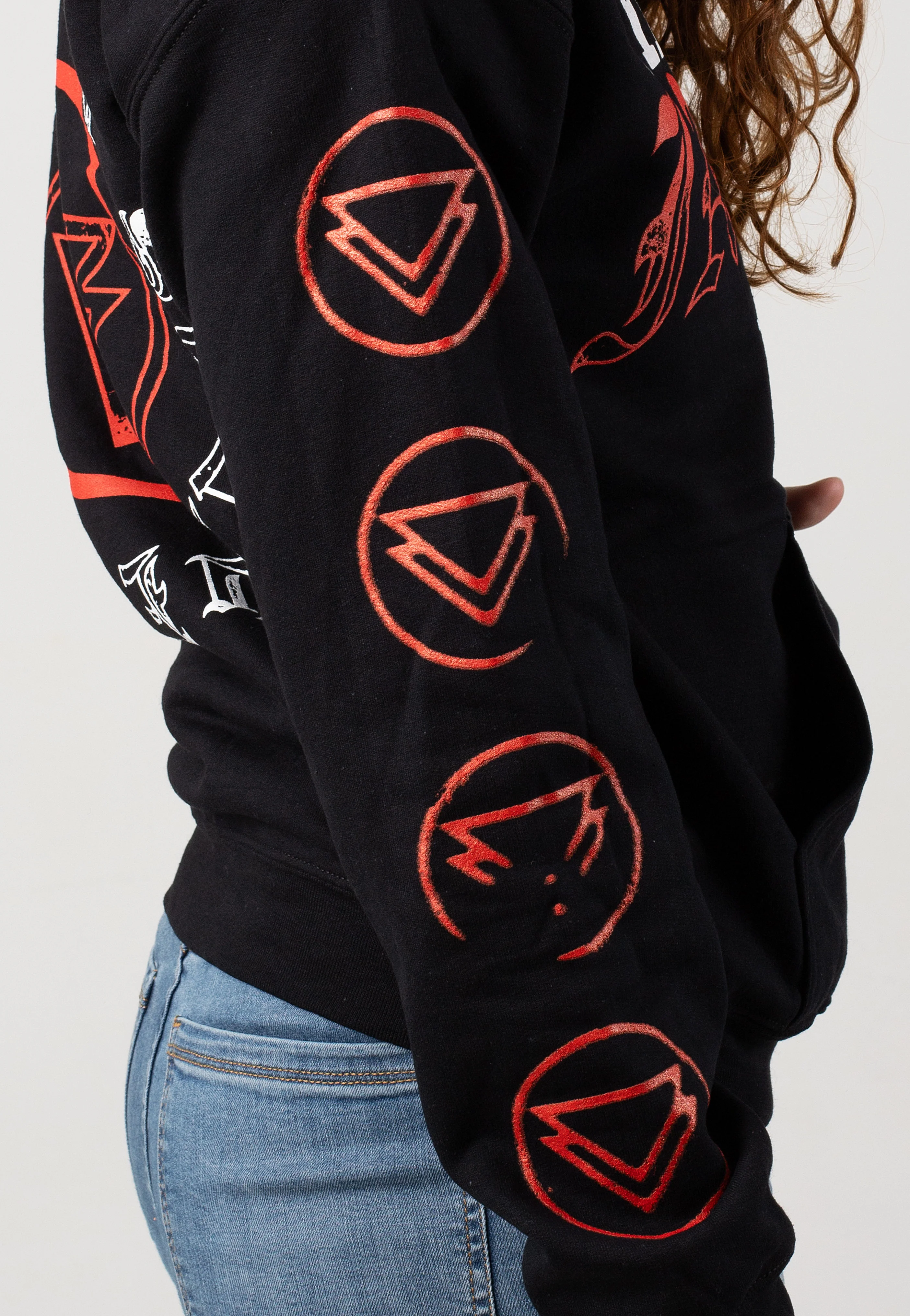 The Ghost Inside - Spiral - Hoodie - Image 9