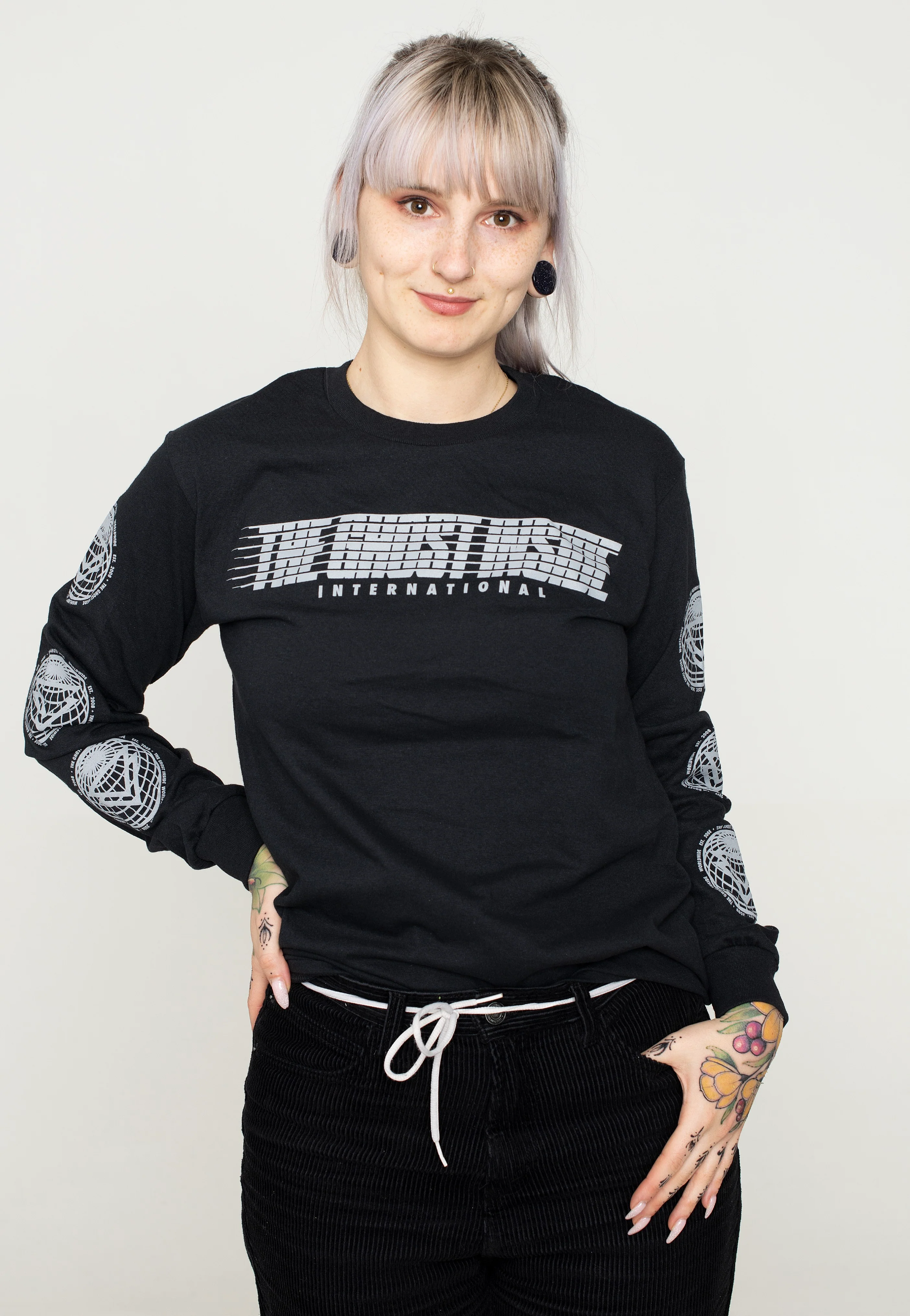 The Ghost Inside - Stussy - Longsleeve - Image 7