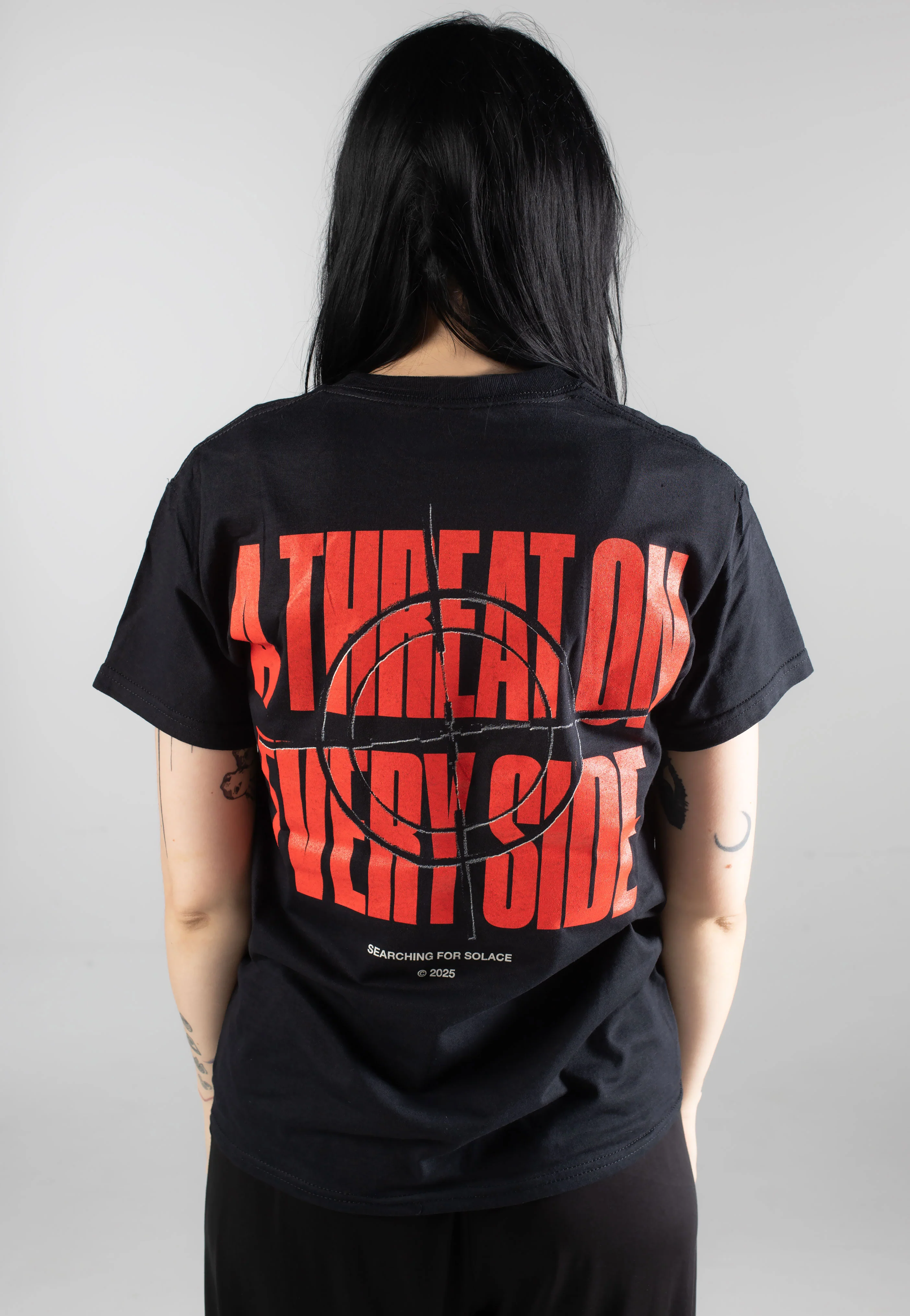 Threat - T-Shirt - Image 6