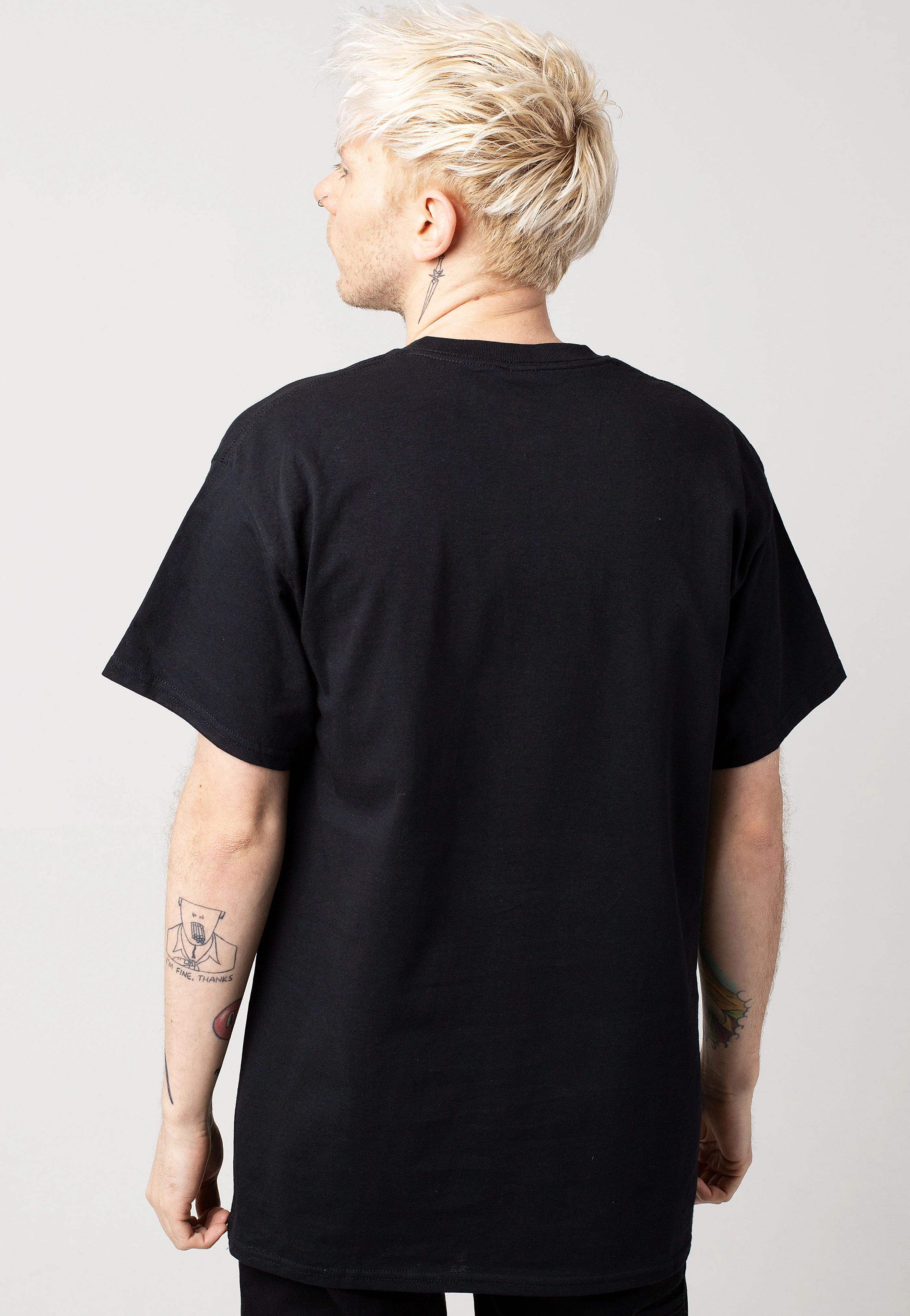 The Gloom In The Corner - Ronin - T-Shirt - Image 4