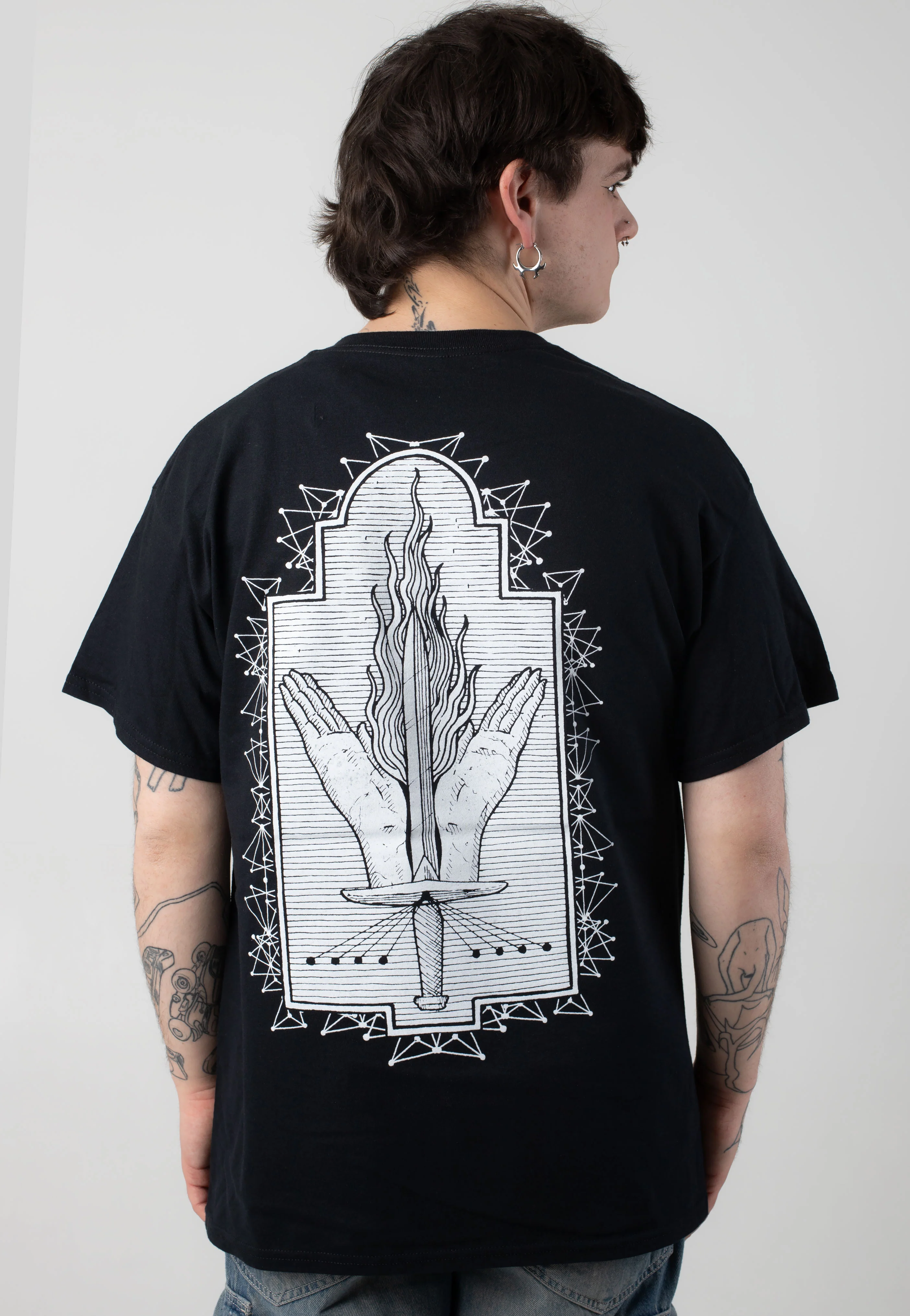 The Halo Effect - March Of The Unheard - T-Shirt - Image 4
