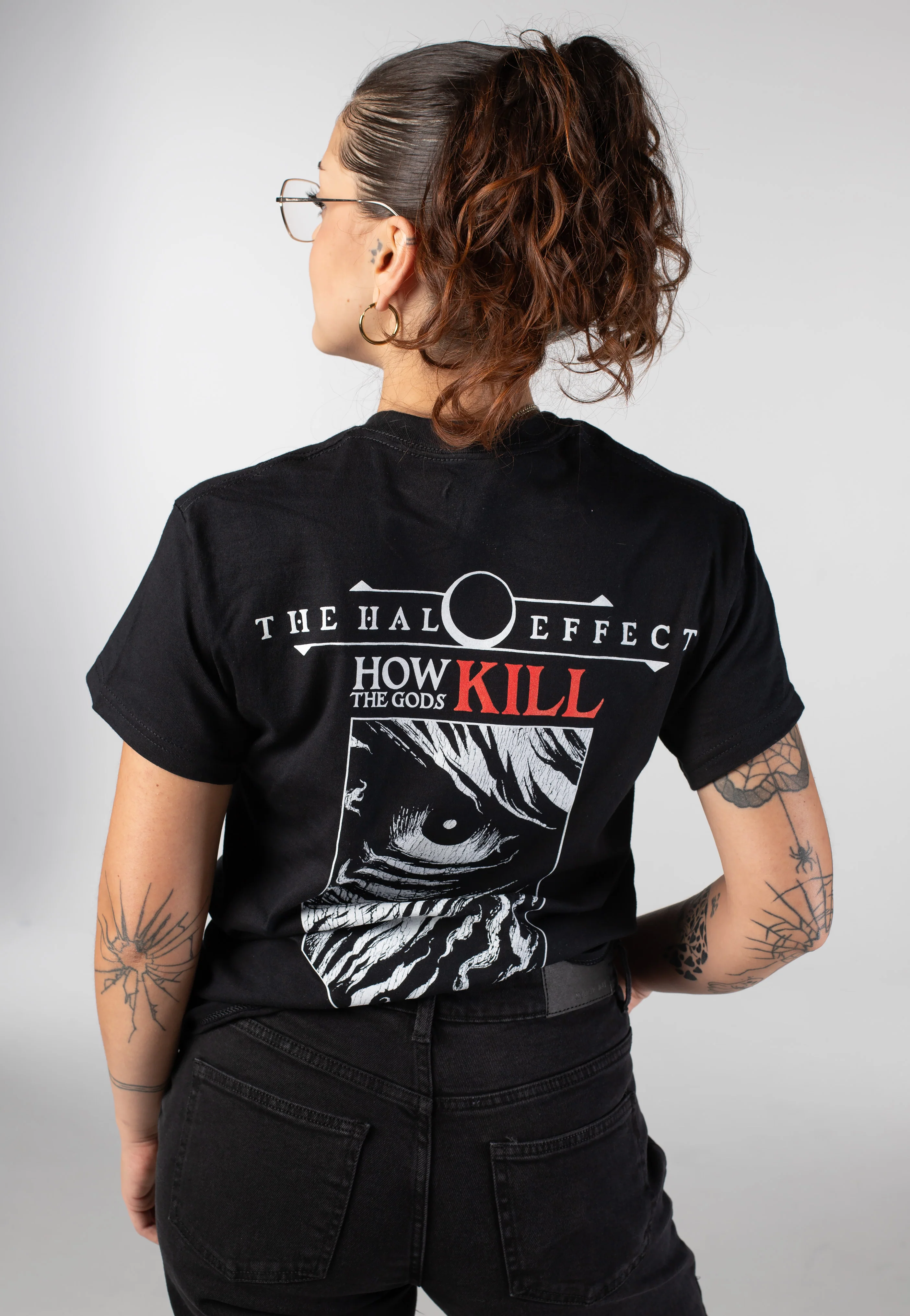 The Halo Effect - We Are The Shadows - T-Shirt - Image 6