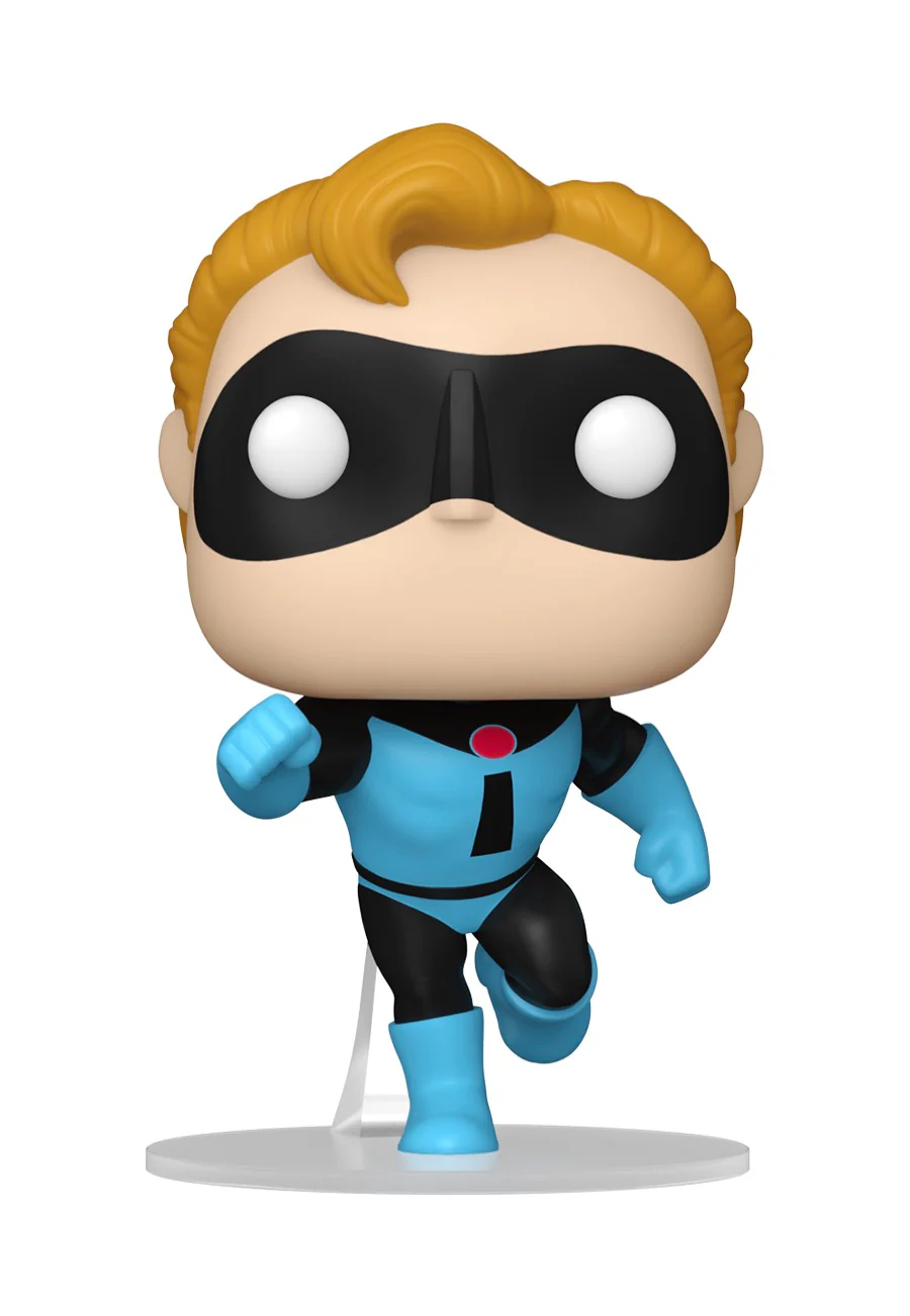 The Incredibles - Mr. Incredible w/Chase POP! Vinyl - Funko Pop - Image 3