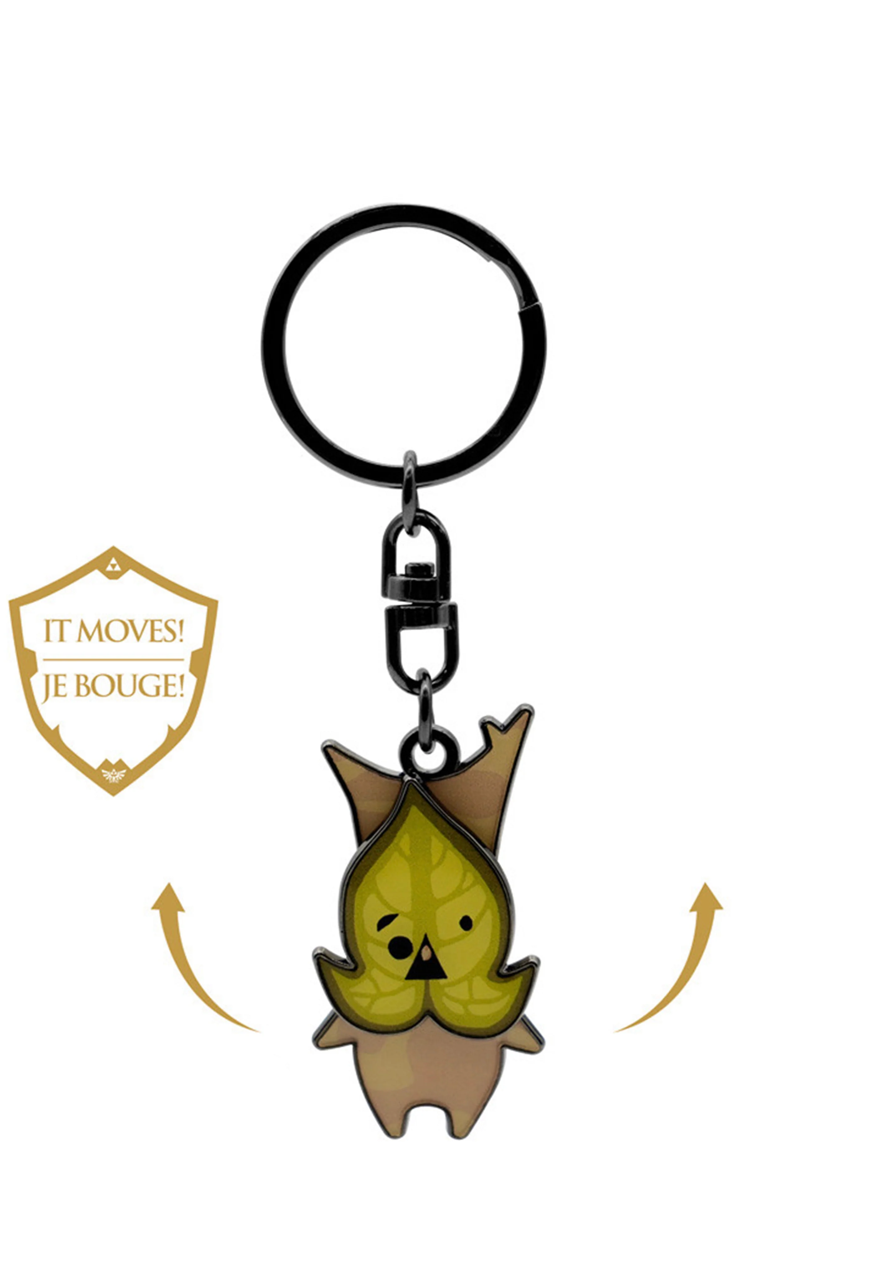 The Legend Of Zelda - Korok - Keychain - Image 2