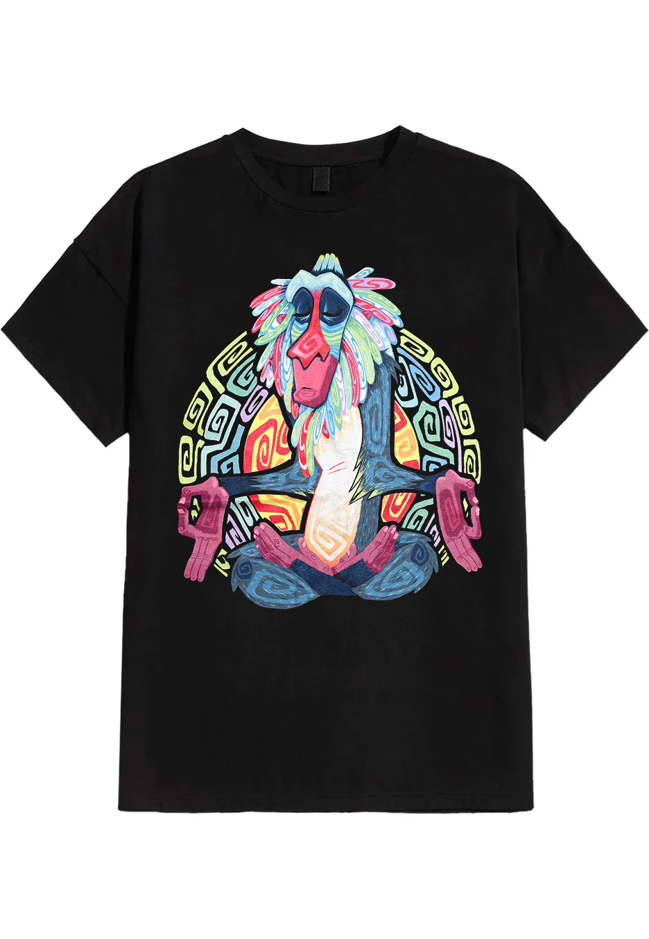 The Lion King - Freaky Rafiki - T-Shirt - Image 2